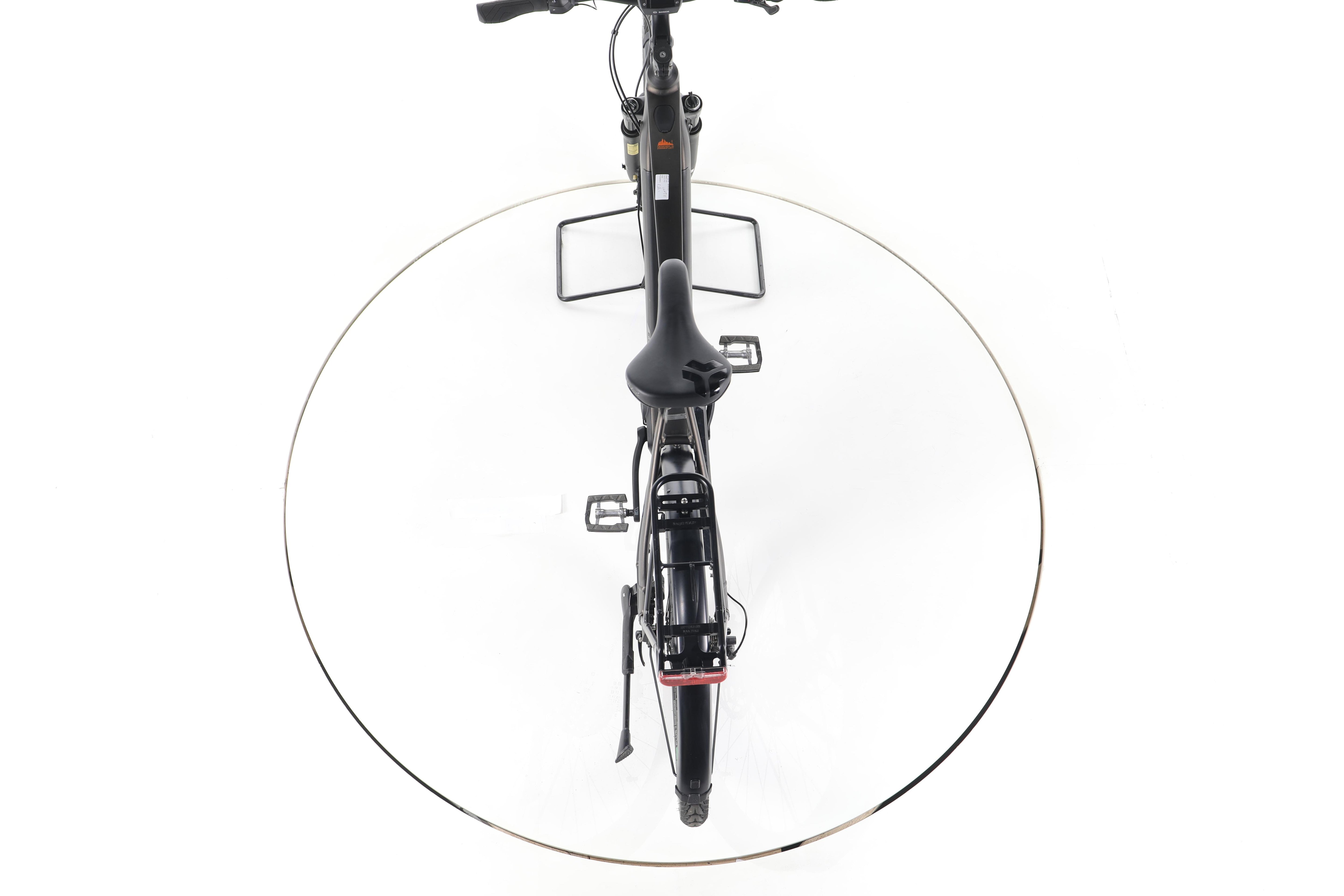 Carver Route E.530 Trekking E-Bike - Image 22