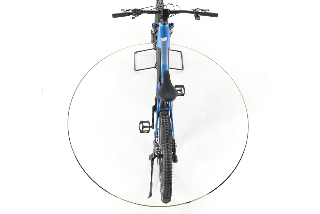 Cube Stereo Hybrid 140 HPC SLT E-Bike Fully Carbon 2024 - Image 22
