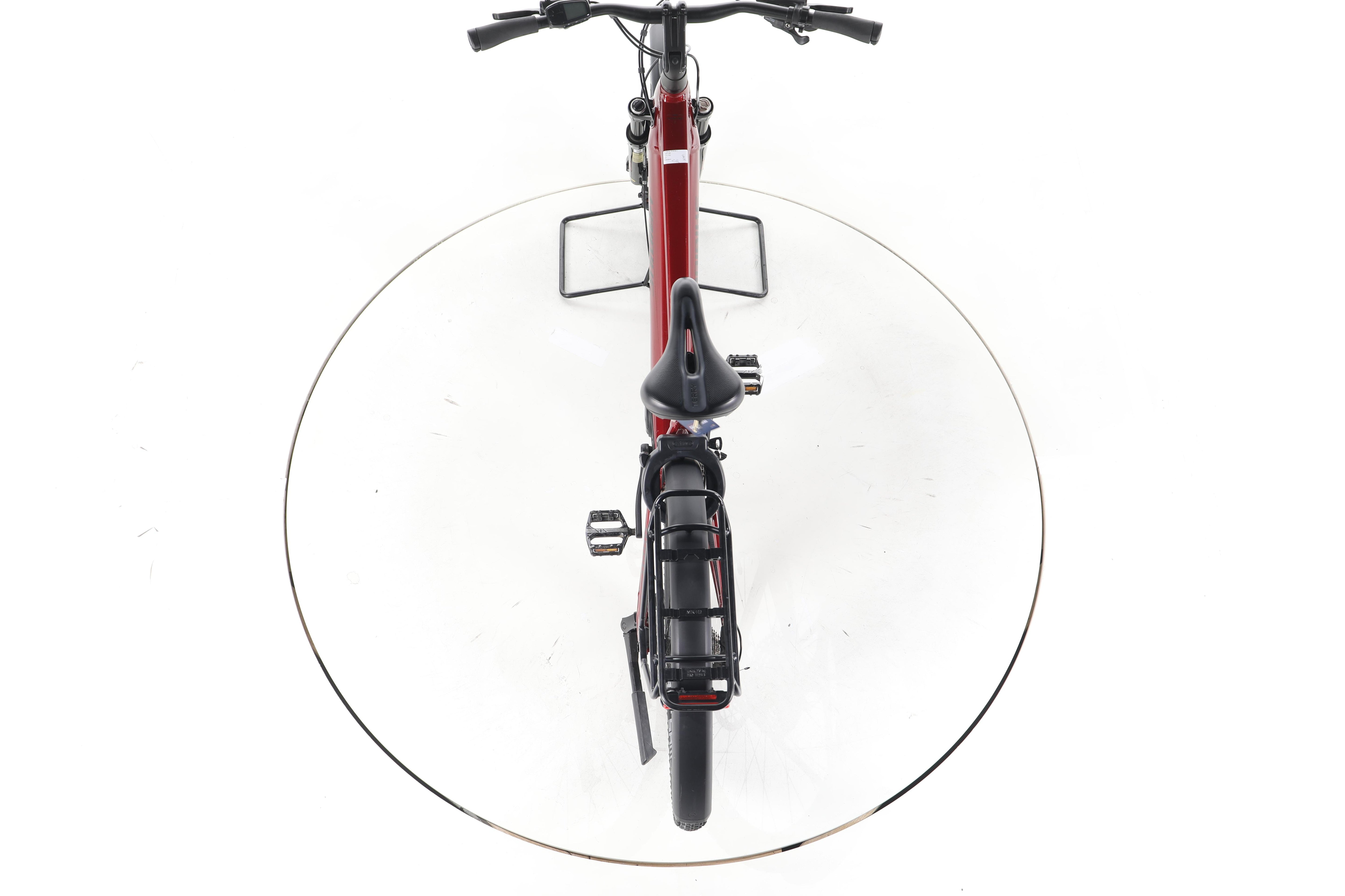 Haibike Trekking 5 Trekking E-Bike - Image 22