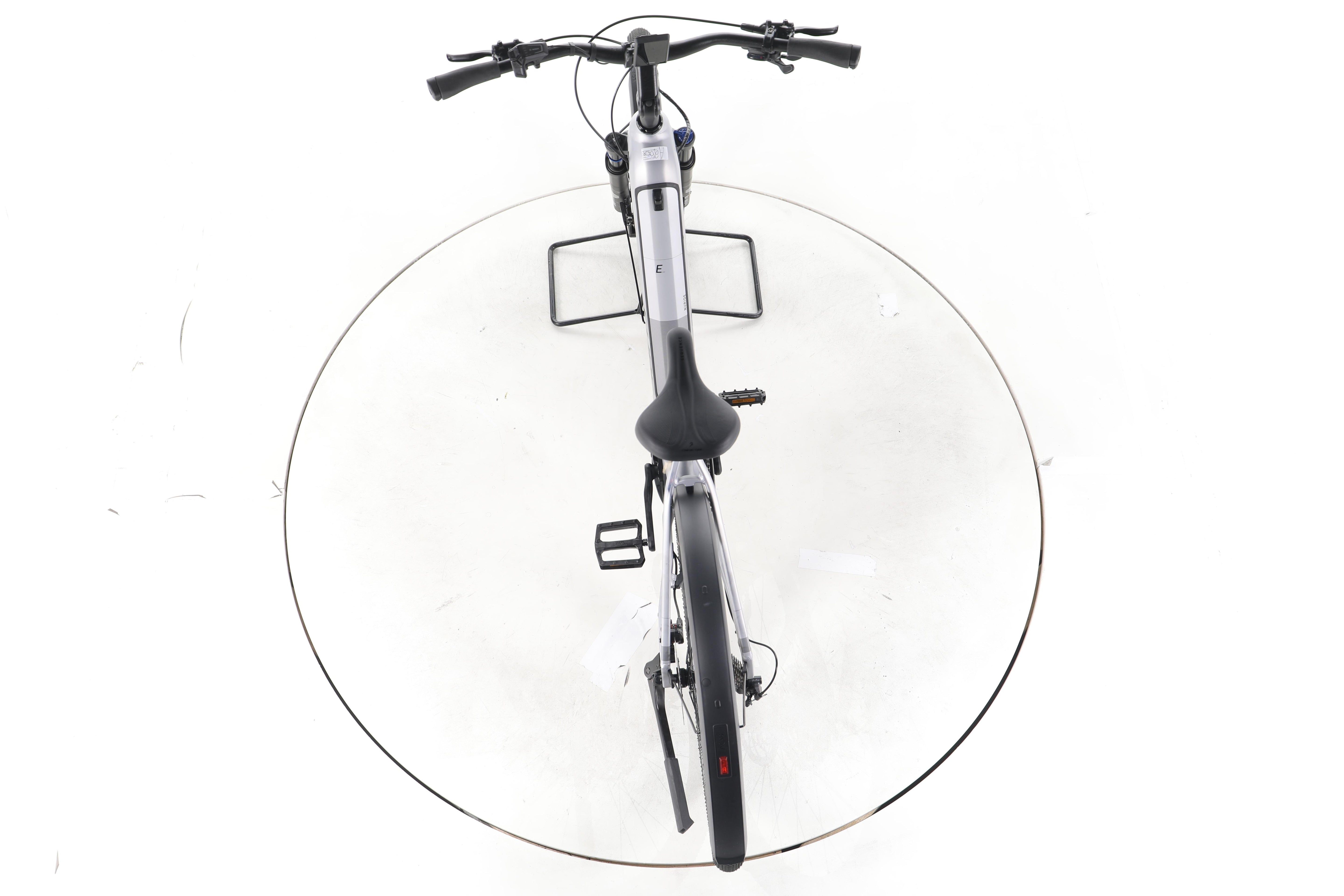 Cube Nuride Hybrid EXC Trekking E-Bike Tiefeinsteiger 2024 - Image 22