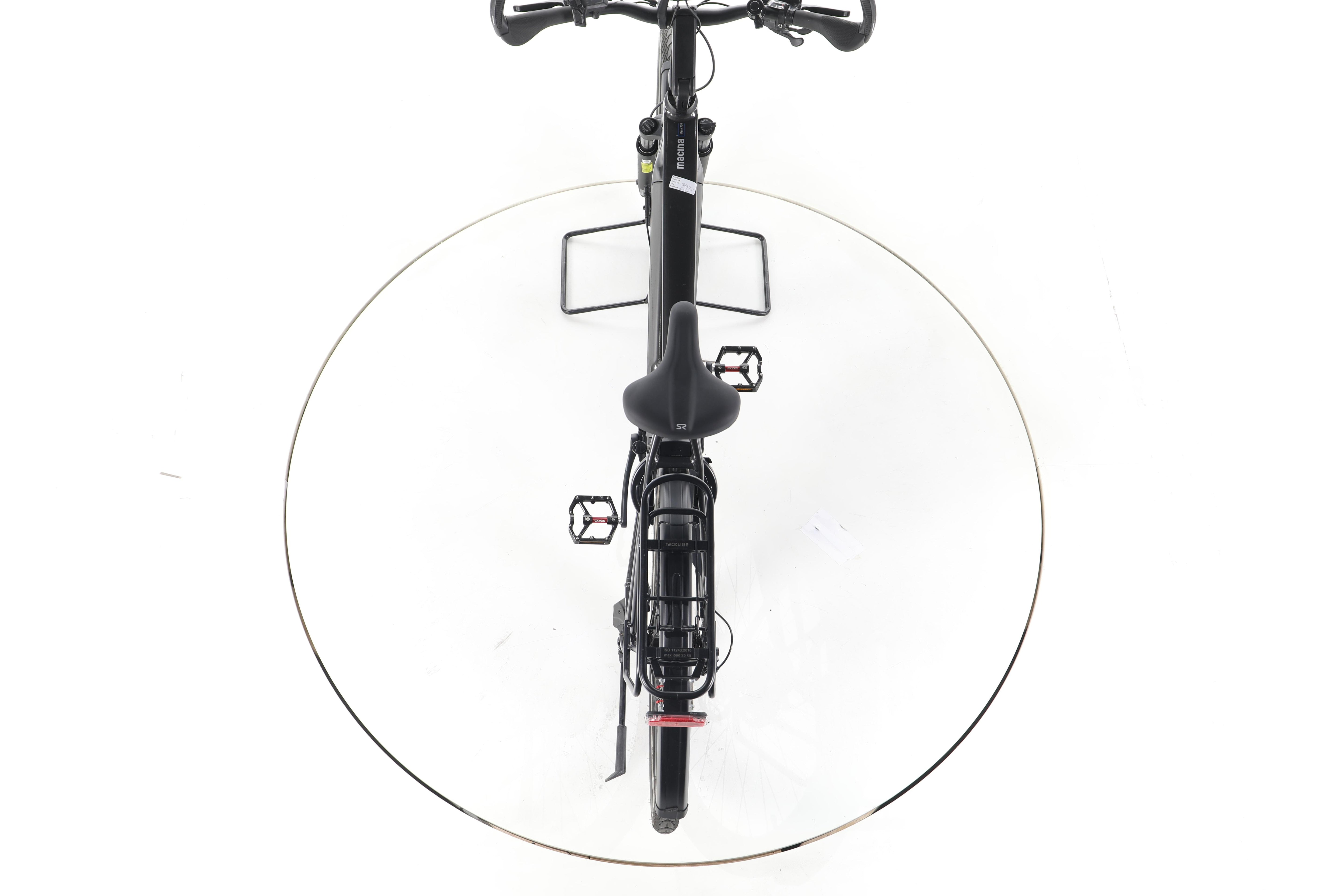 KTM Macina Style 730 Trekking E-Bike - Image 22