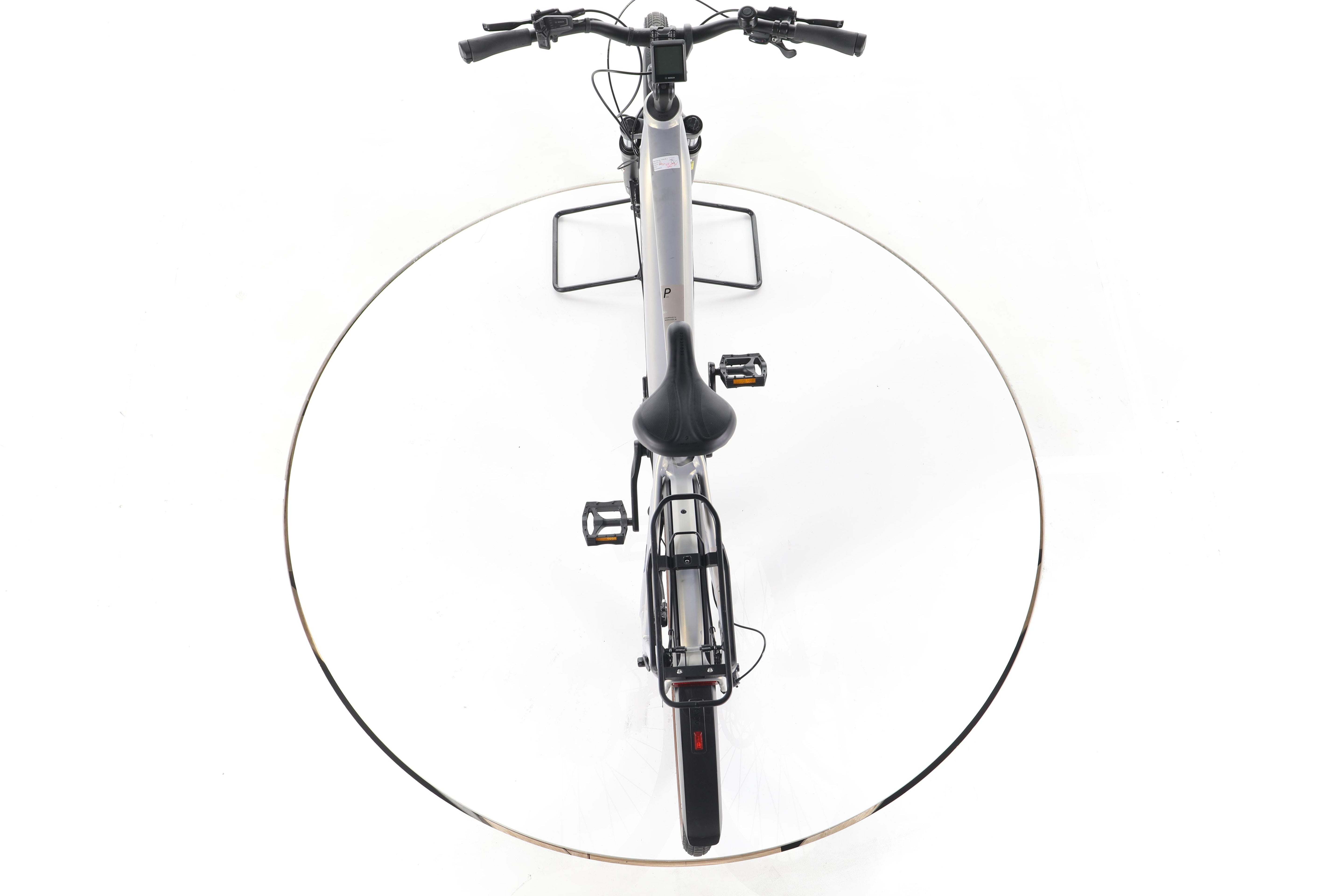 Cube Touring Hybrid Pro Trekking E-Bike - Image 22