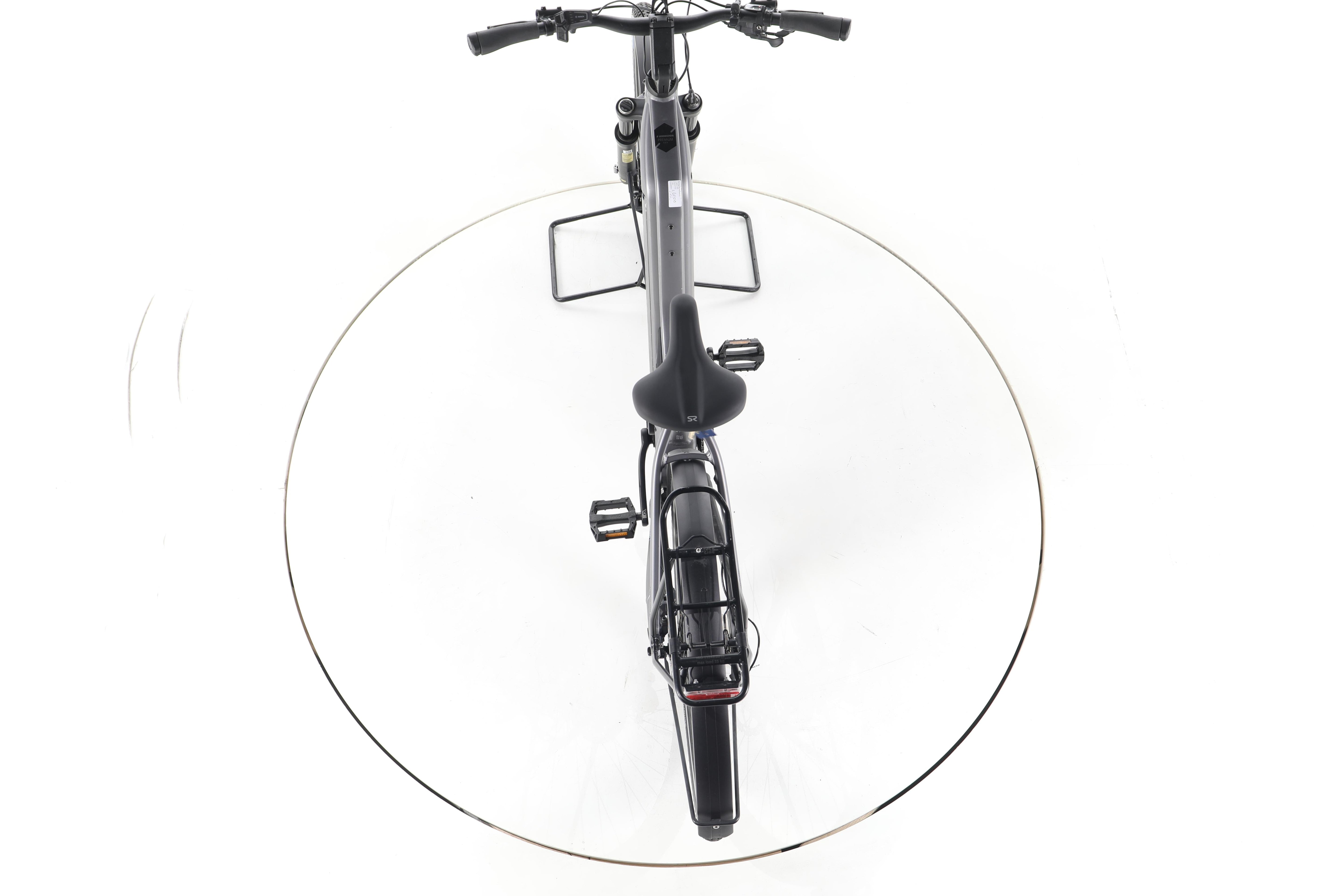 Bergamont E-HORIZON PREMIUM SUV SUV E-Bike Tiefeinsteiger - Image 22