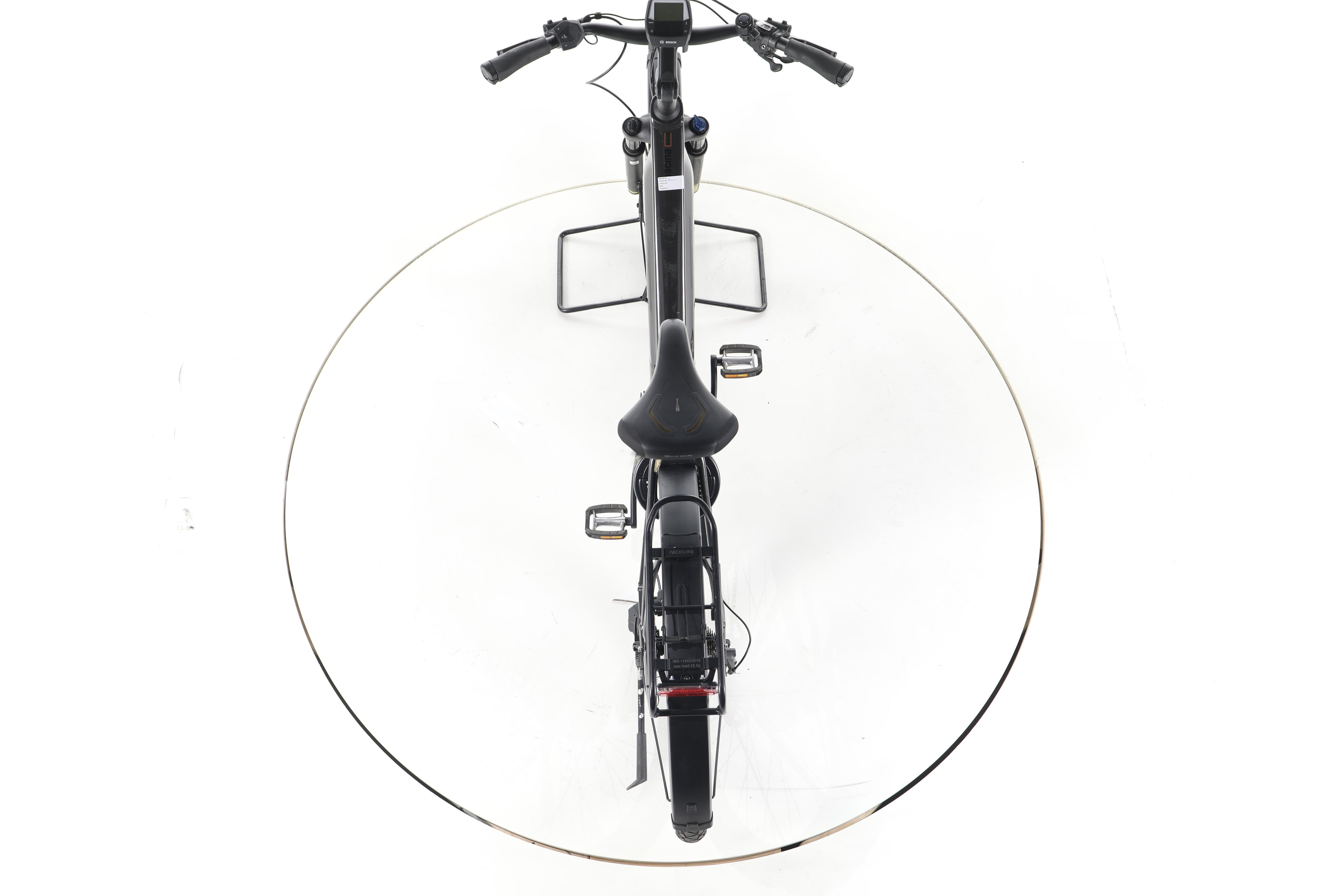 KTM Macina Gran 620 Trekking E-Bike - Image 22
