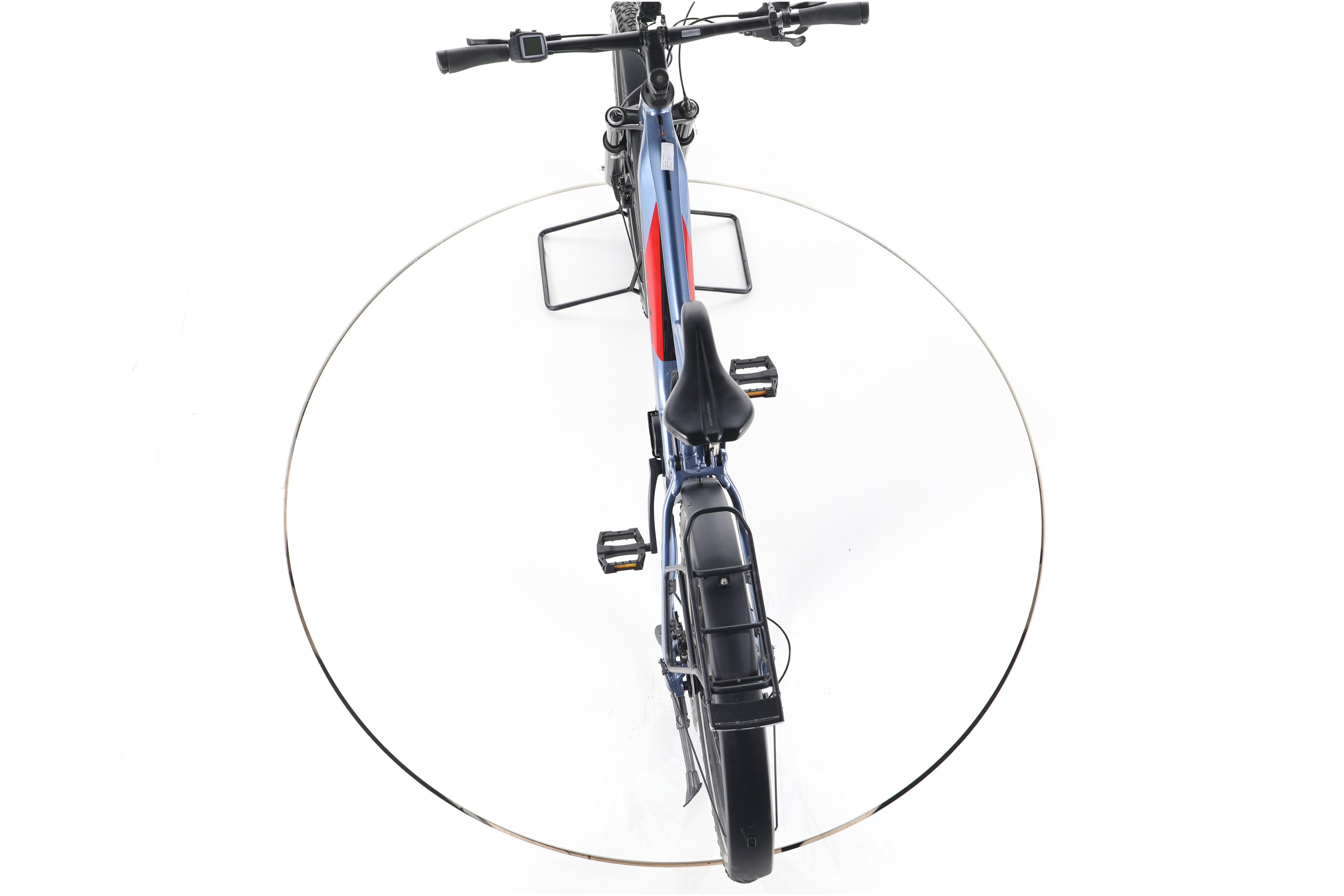 Corratec E-Power MTC 120 Elite SUV E-Bike - Image 22