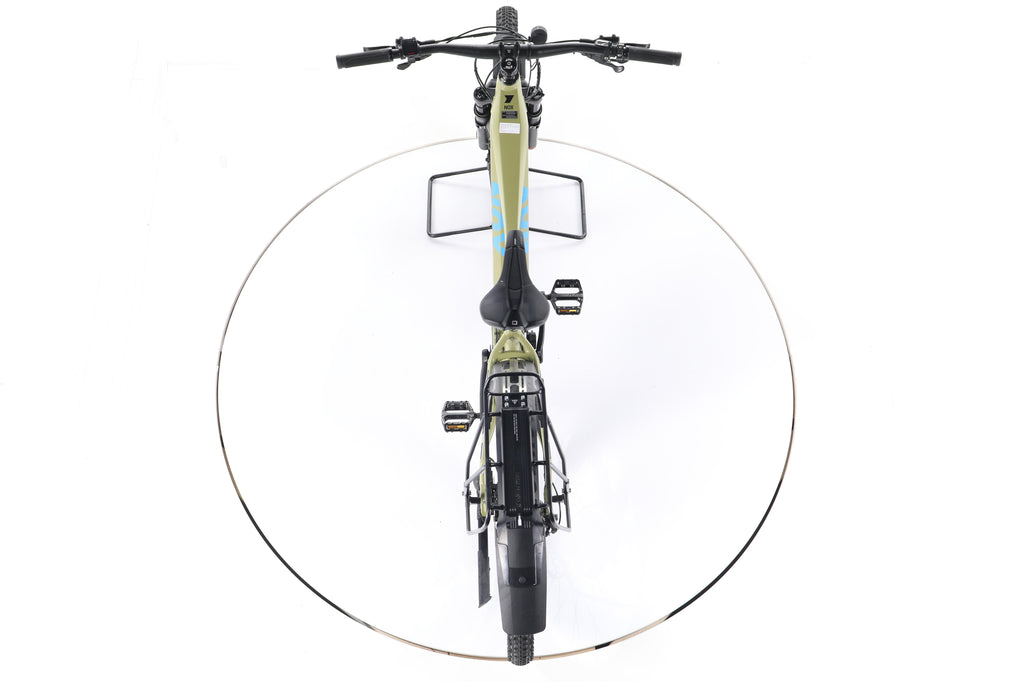 Nox Cycles Hybrid XC Trail Core Trekking E-Bike - Image 22