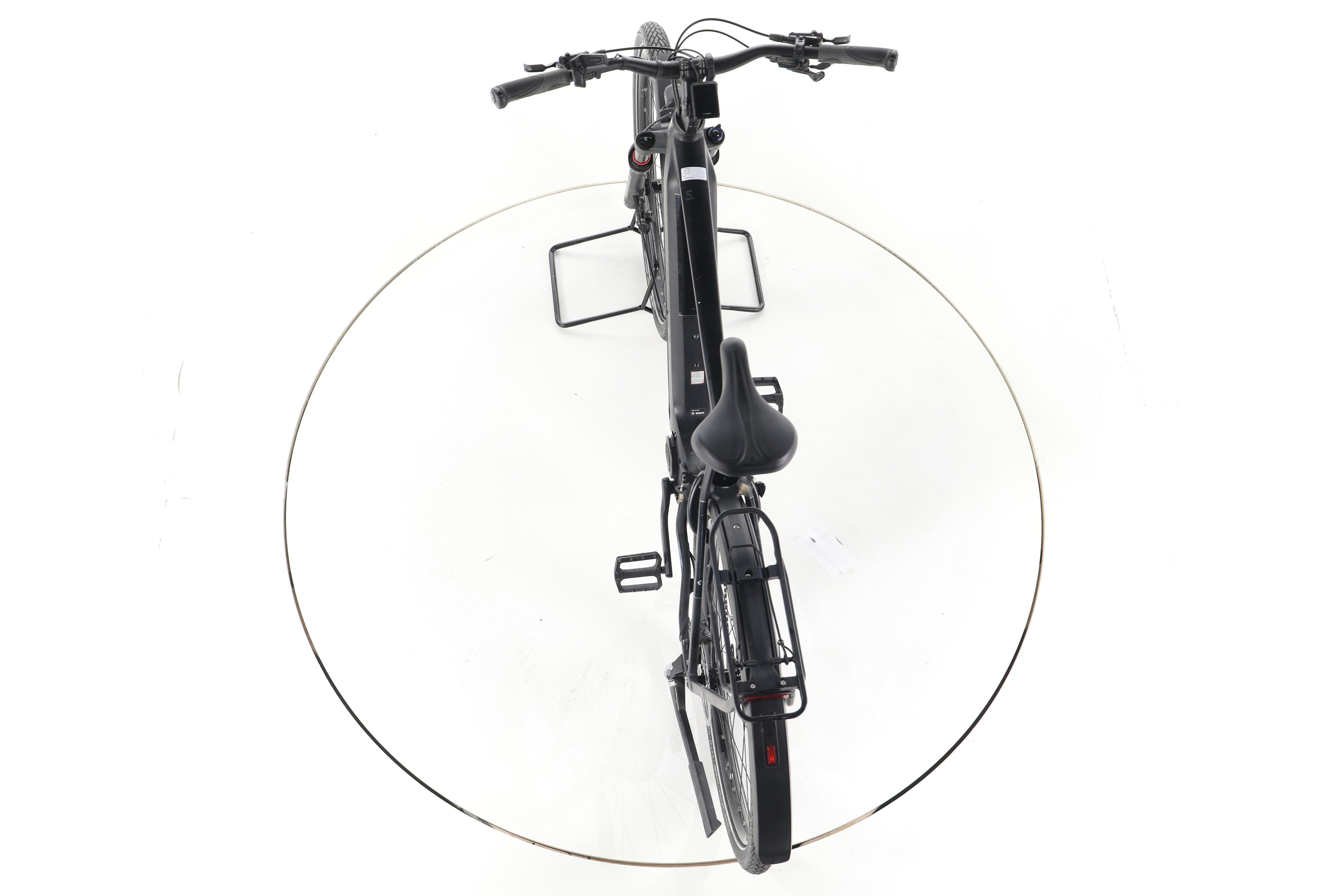 Cube Kathmandu Hybrid EXC Trekking E-Bike - Image 22