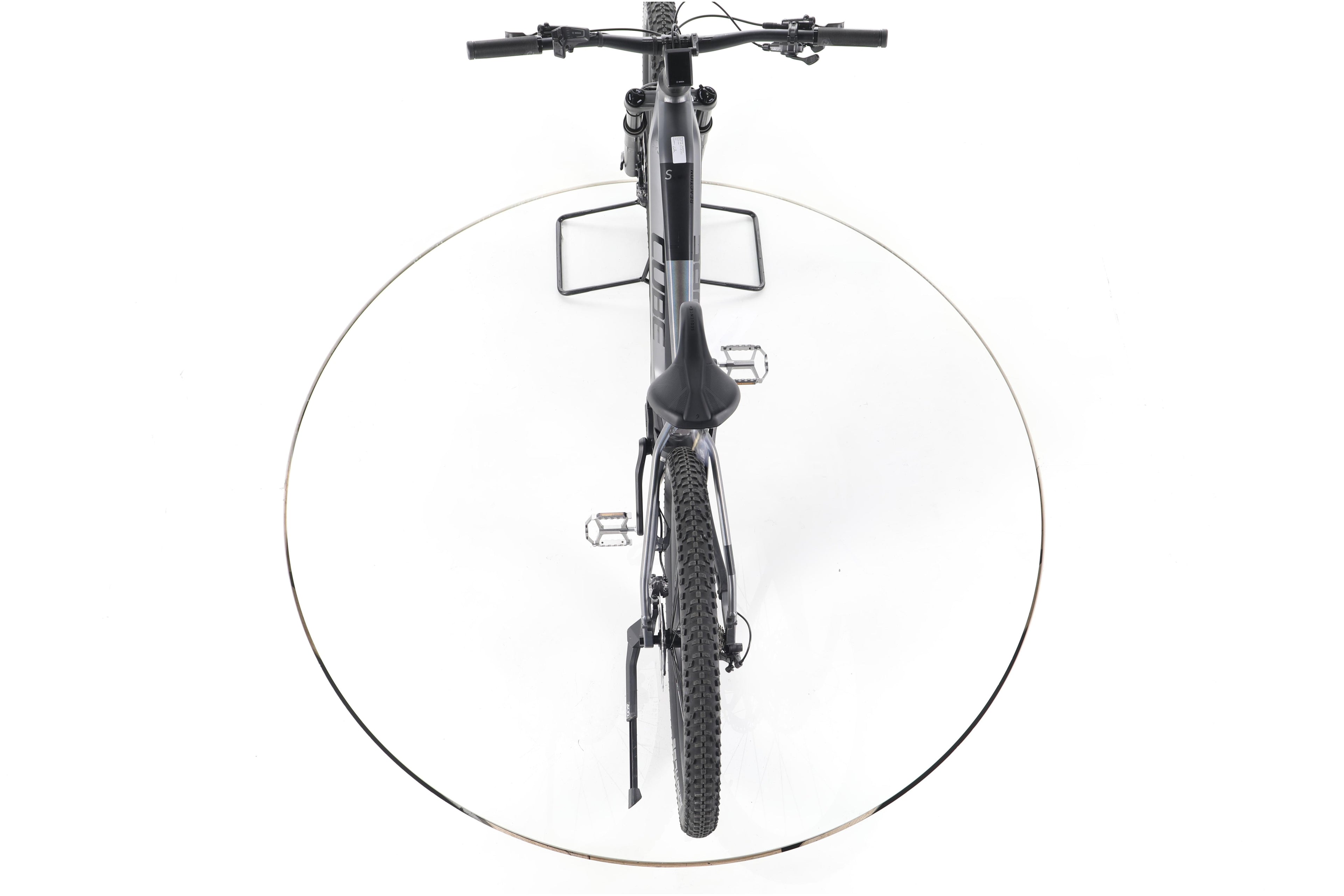 Cube Reaction Hybrid SLT E-Bike 2024 - Image 22