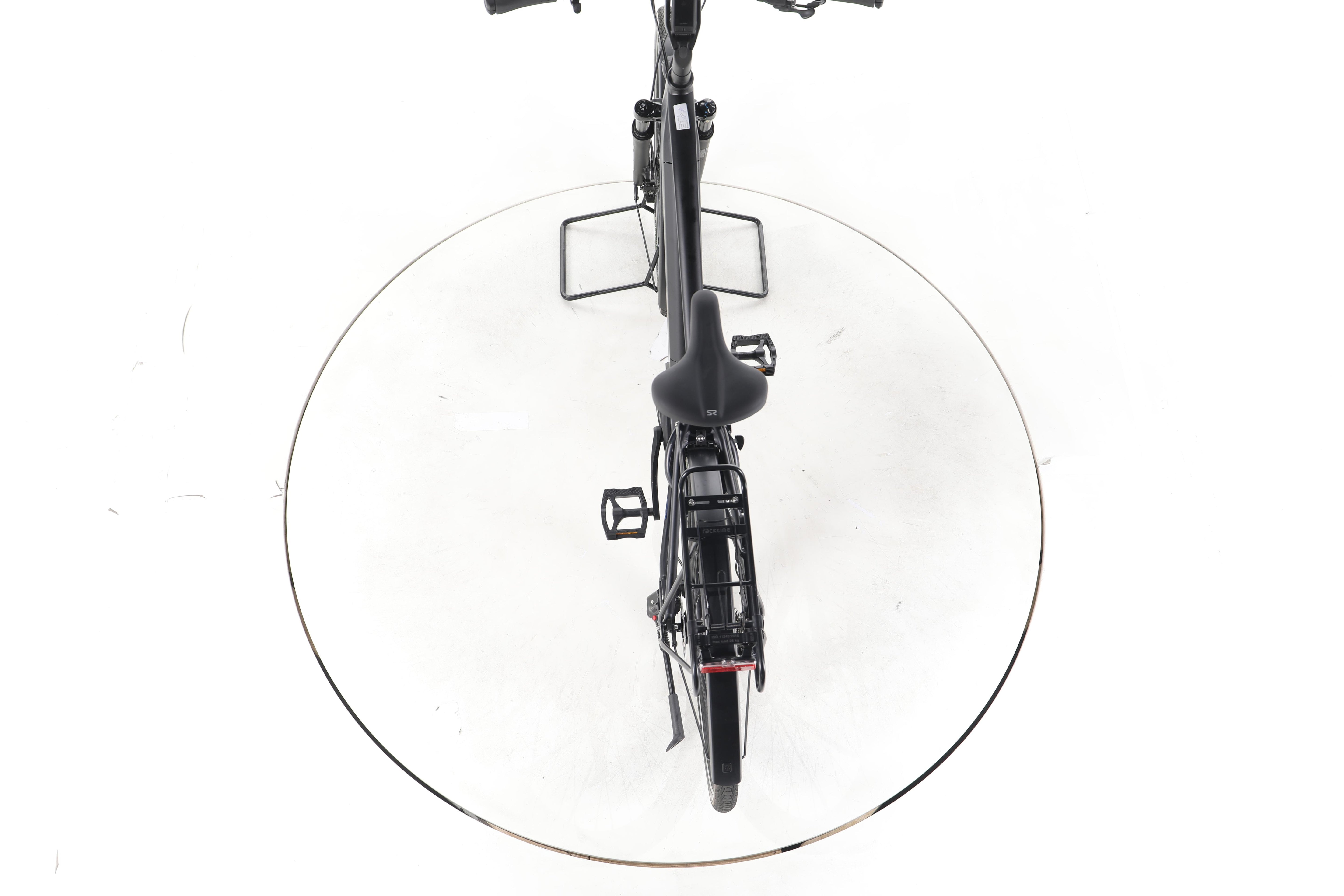 Böttcher Shark CX Trekking E-Bike - Image 22