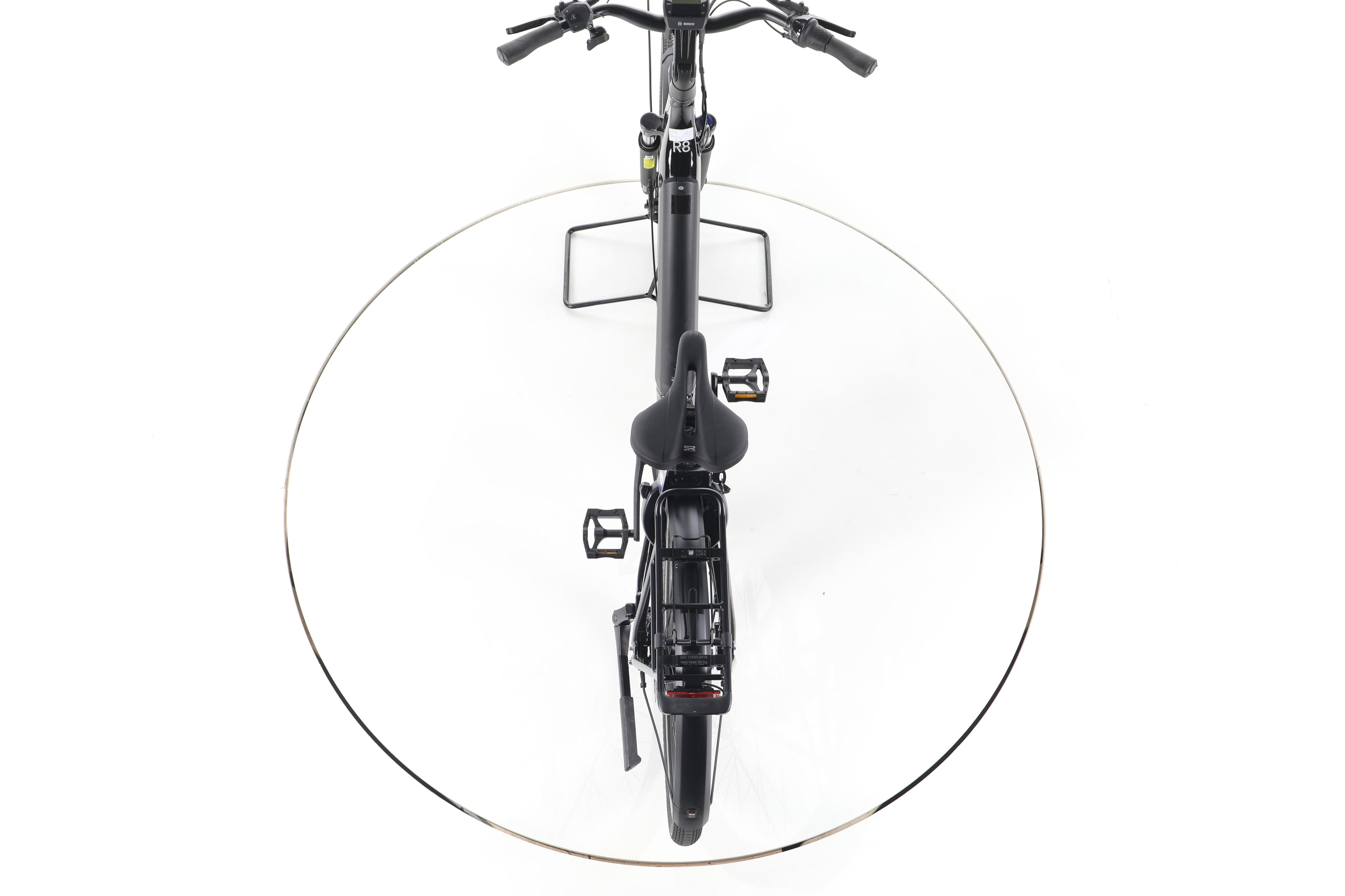 Winora Sinus R8 City E-Bike Tiefeinsteiger - Image 22