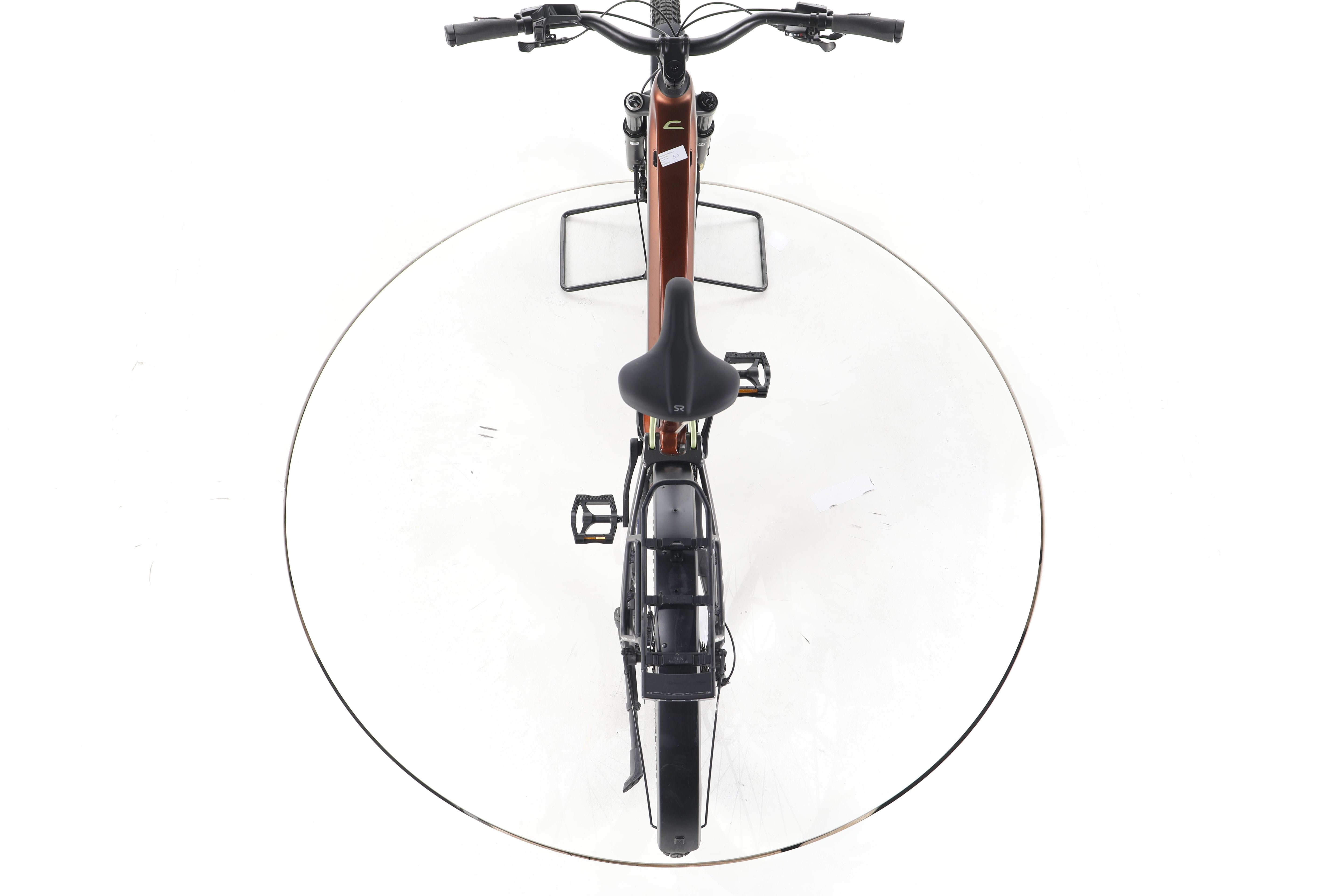 Corratec E-Power MTC 120 SUV E-Bike 2025 - Image 22