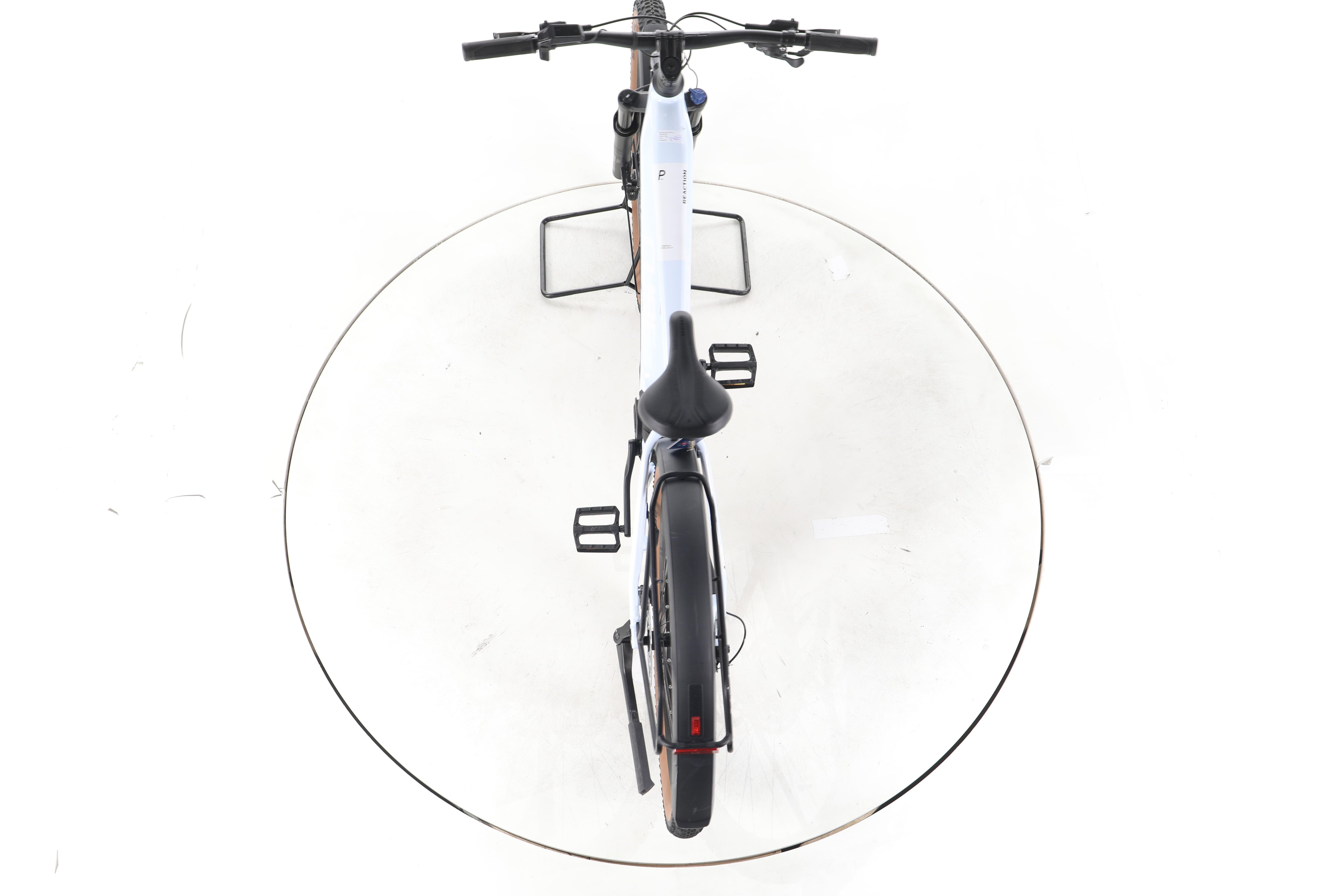 Cube Reaction Hybrid Pro 750 Allroad E-Bike - Image 22