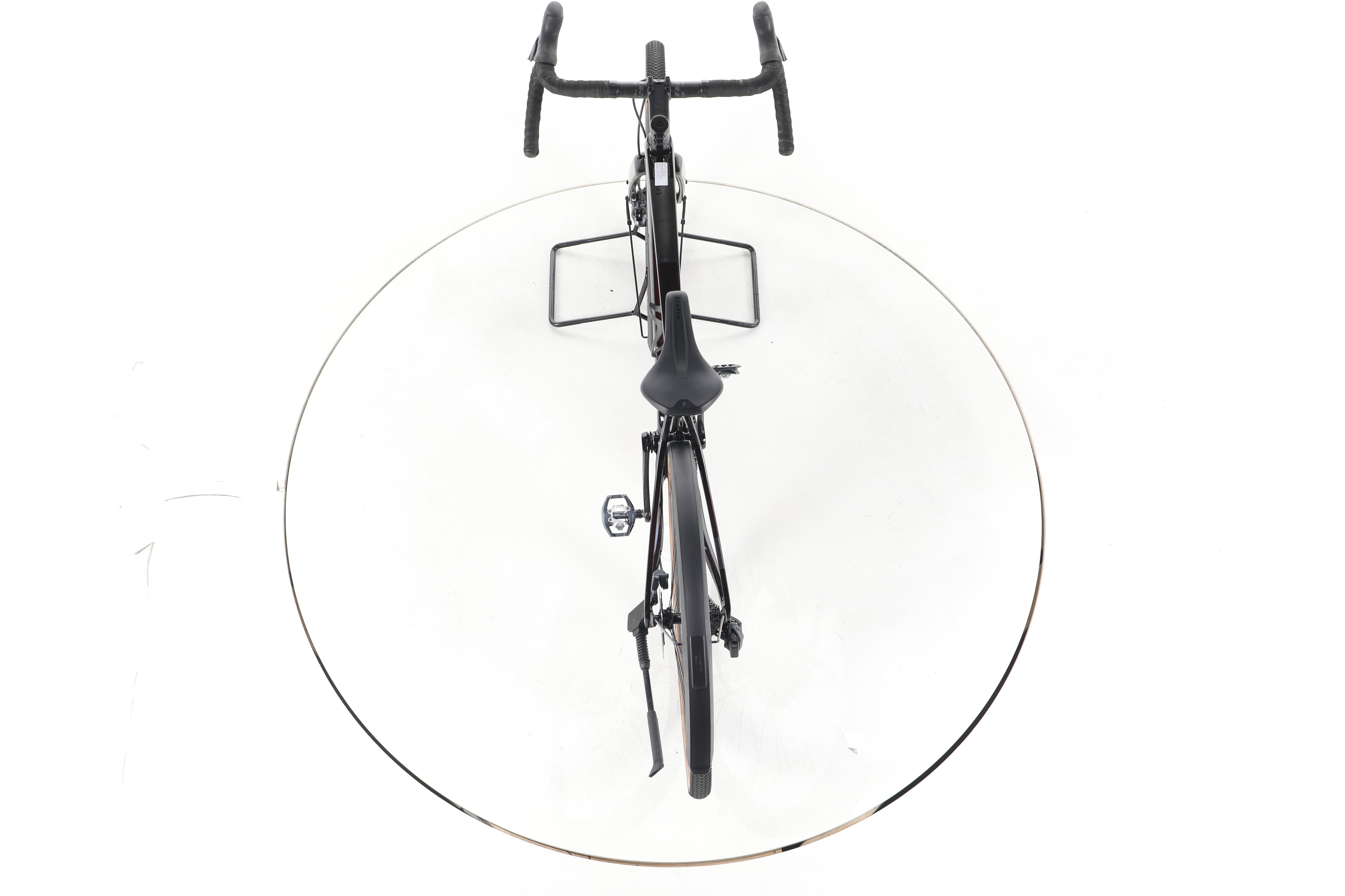 Cube Nuroad C:62 SLT Gravelbike Carbon - Image 22