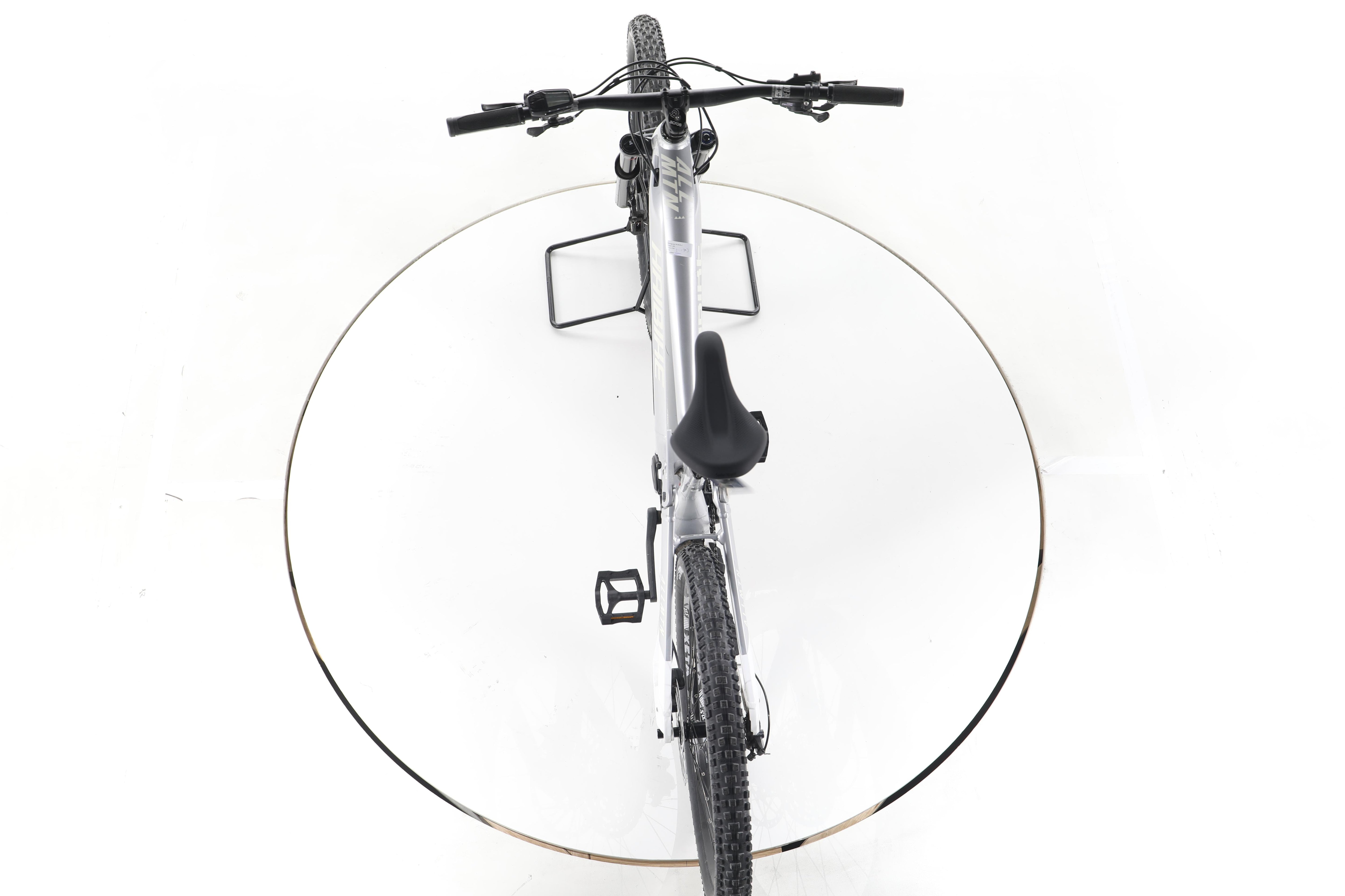 Haibike AllMtn 3 E-Bike Fully - Image 22
