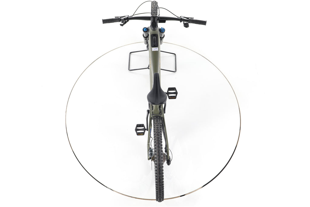 Cube Stereo Hybrid ONE77 HPC TM Fully E-Bike Carbon 2025 - Image 22