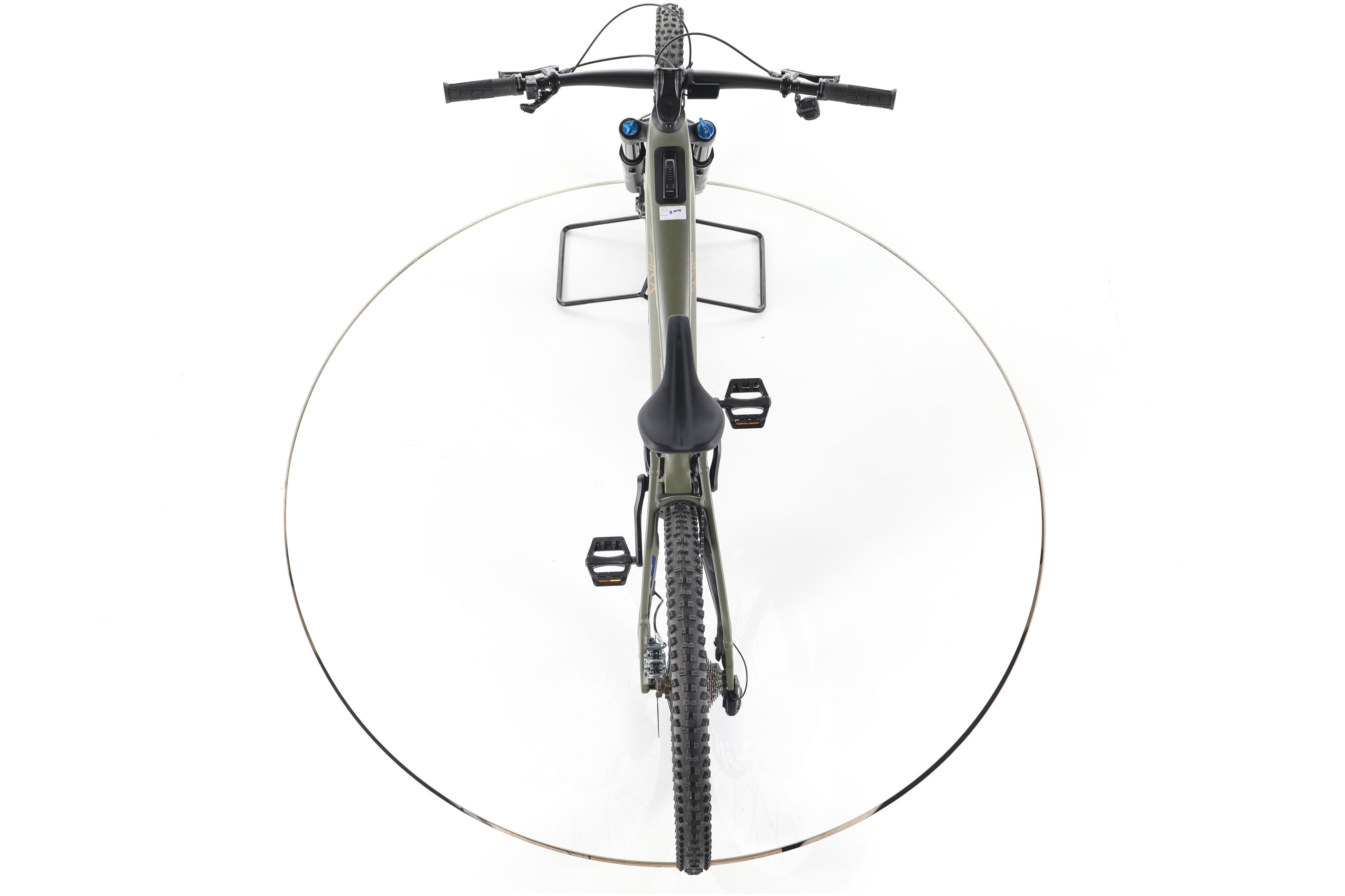 Cube Stereo Hybrid ONE77 HPC TM Fully E-Bike Carbon 2025 - Image 22