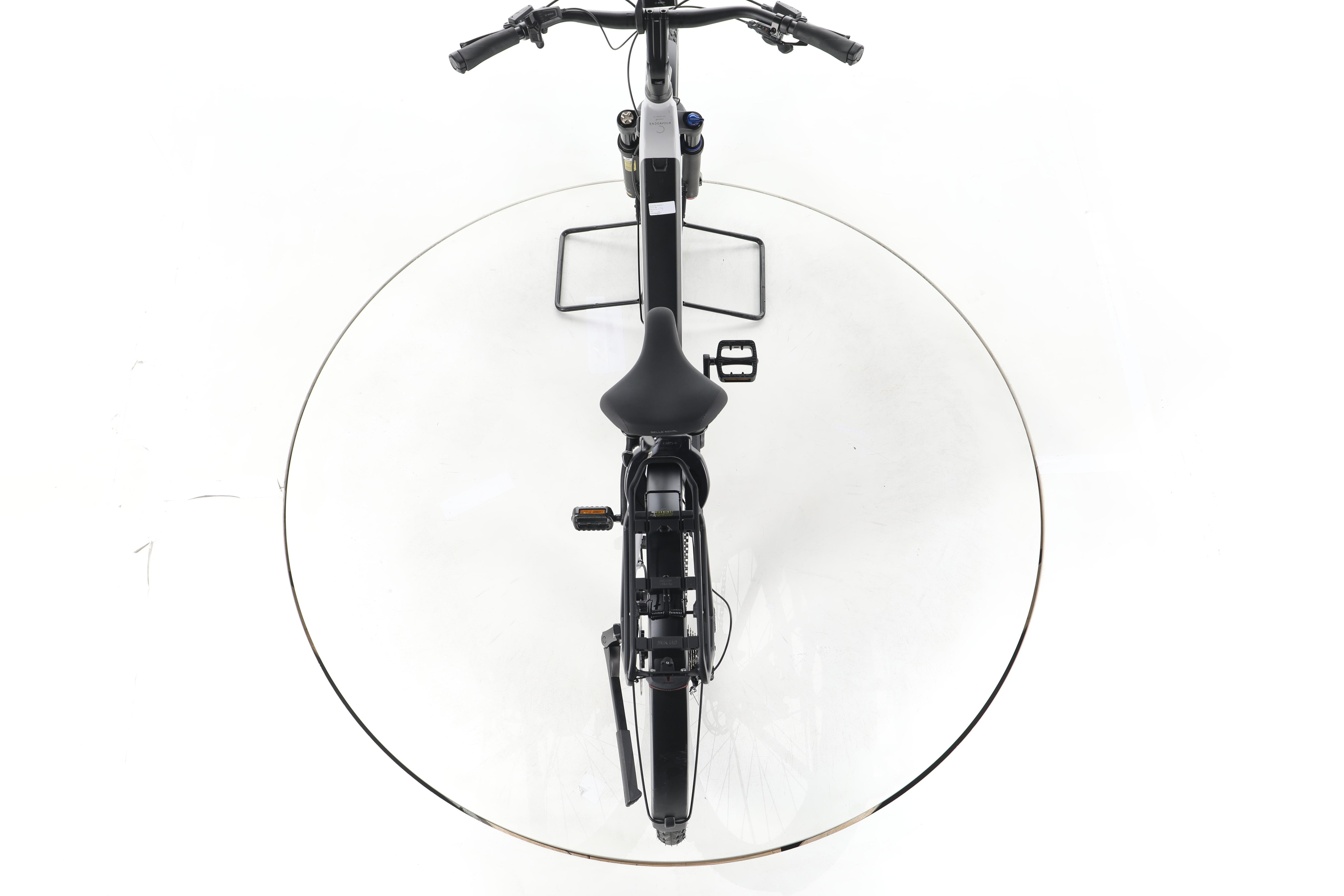 Kalkhoff Endeavour 5.B Move+ Trekking E-Bike Tiefeinsteiger - Image 22