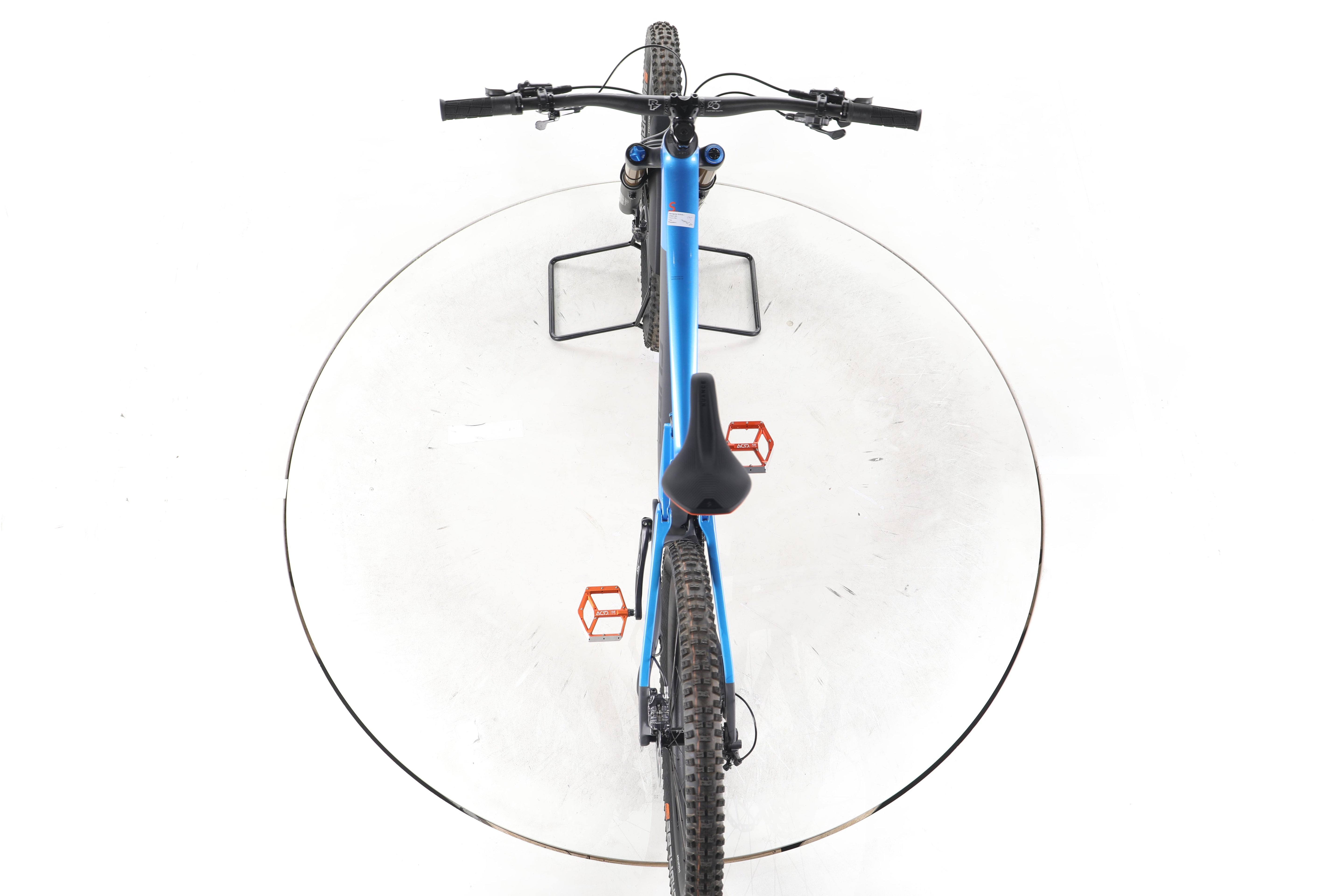 Cube Stereo ONE77 C:68X SLX Fahrrad Fully - Image 22