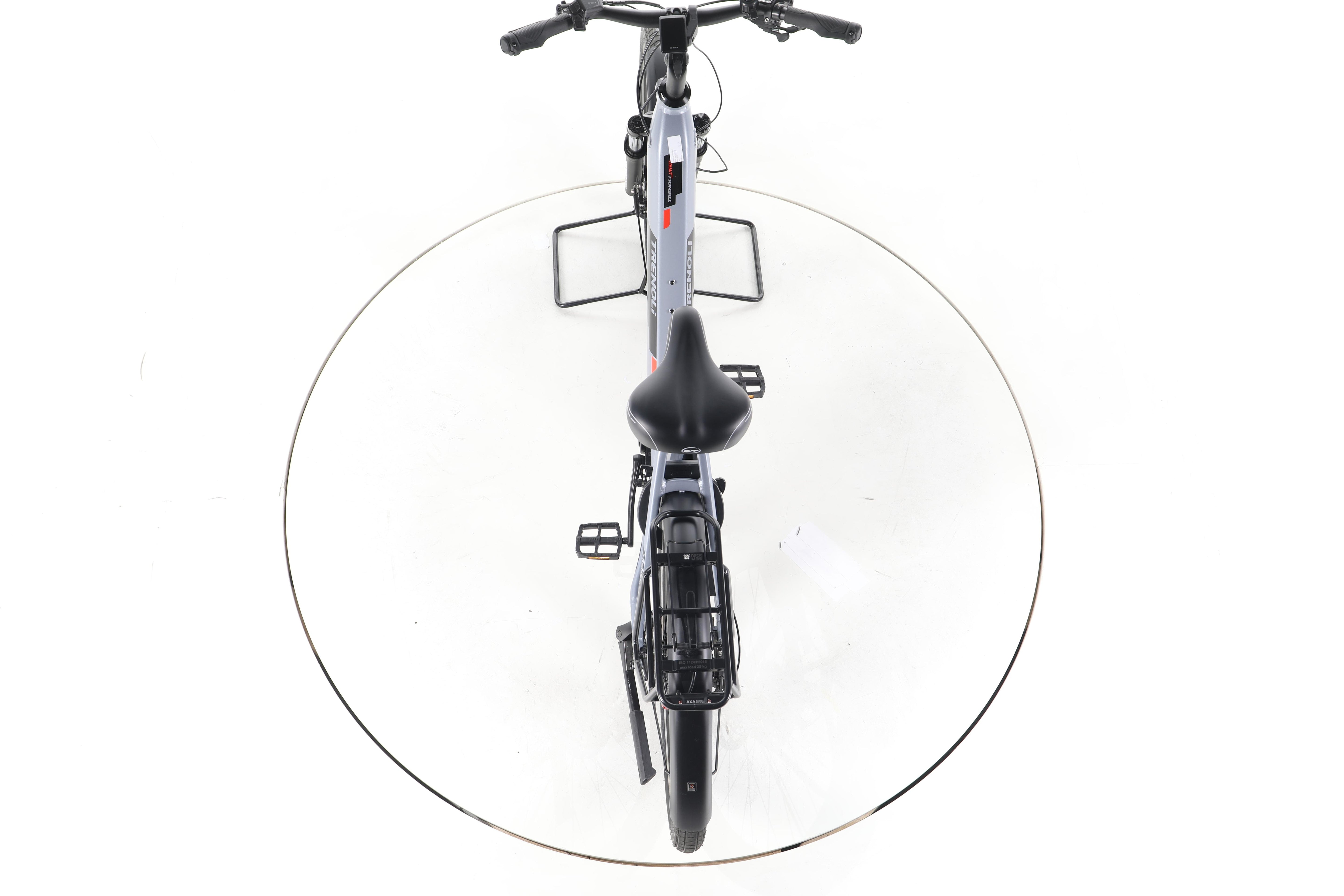 Trenoli Livenza Classico Trekking E-Bike Tiefeinsteiger - Image 22