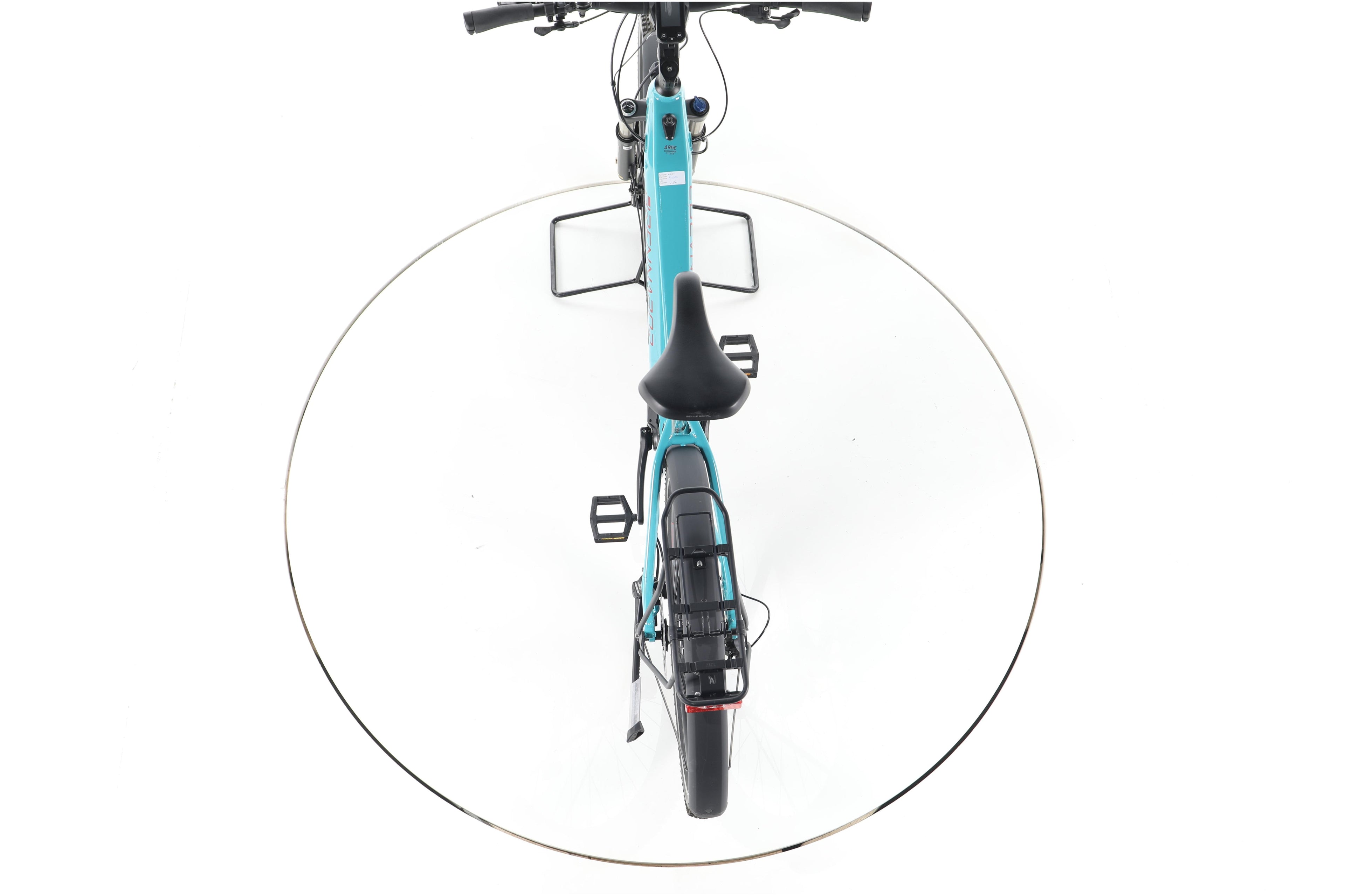 Brennabor A-96e Trekking E-Bike - Image 22