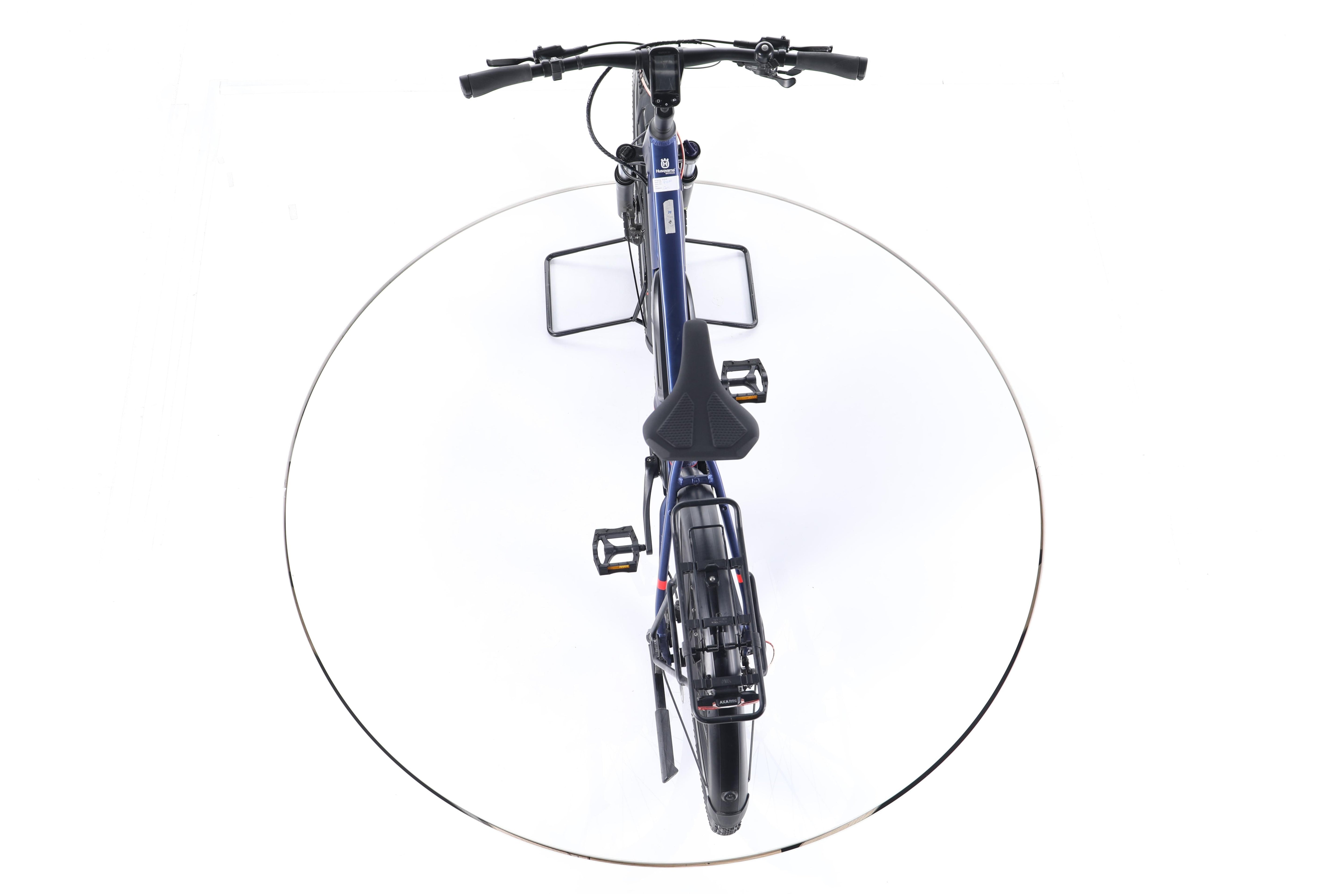 Husqvarna E-Bicycles Cross Tourer 3 Trekking E-Bike - Image 22