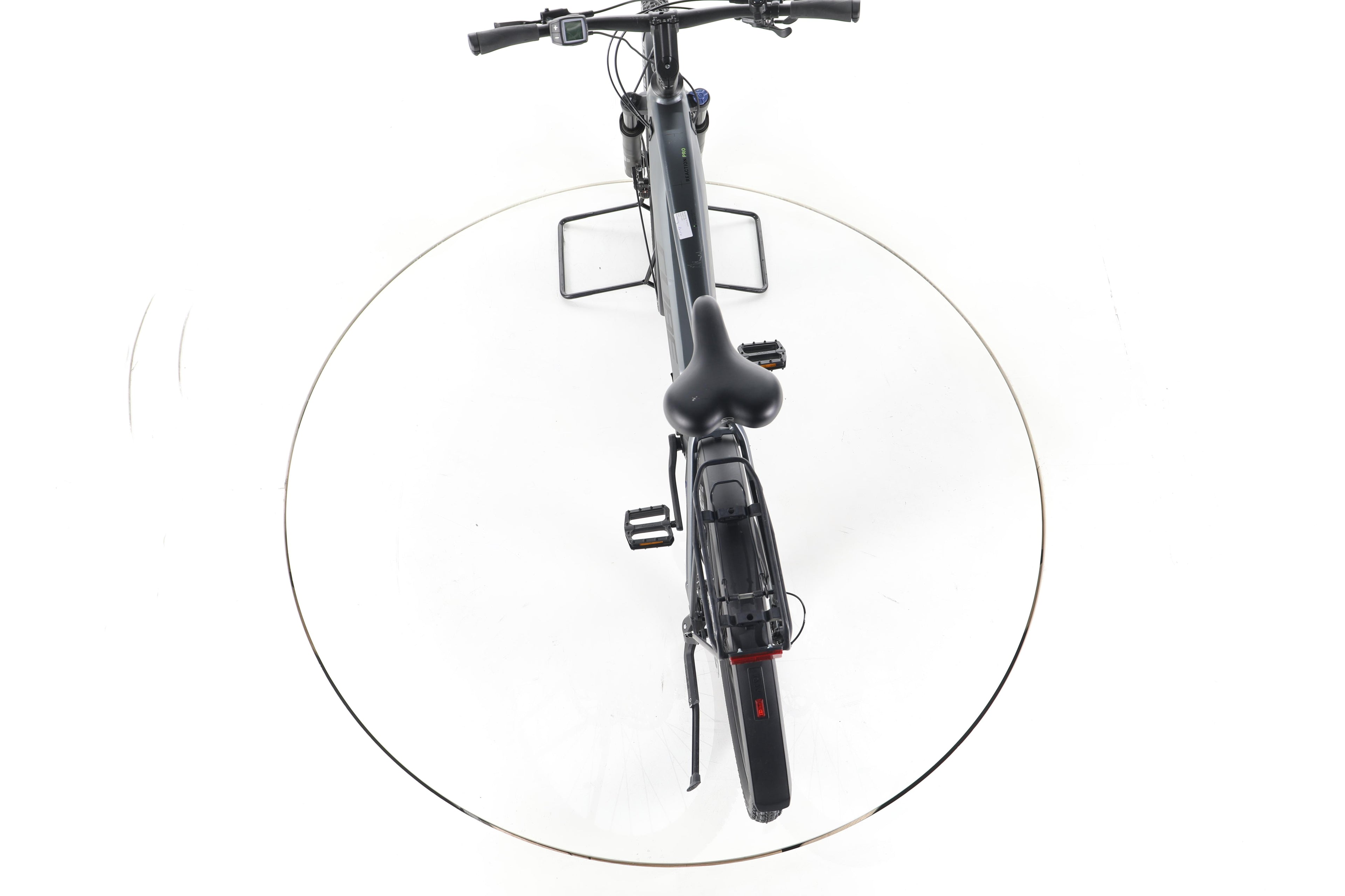 Cube Reaction Hybrid Pro Trekking E-Bike - Image 22