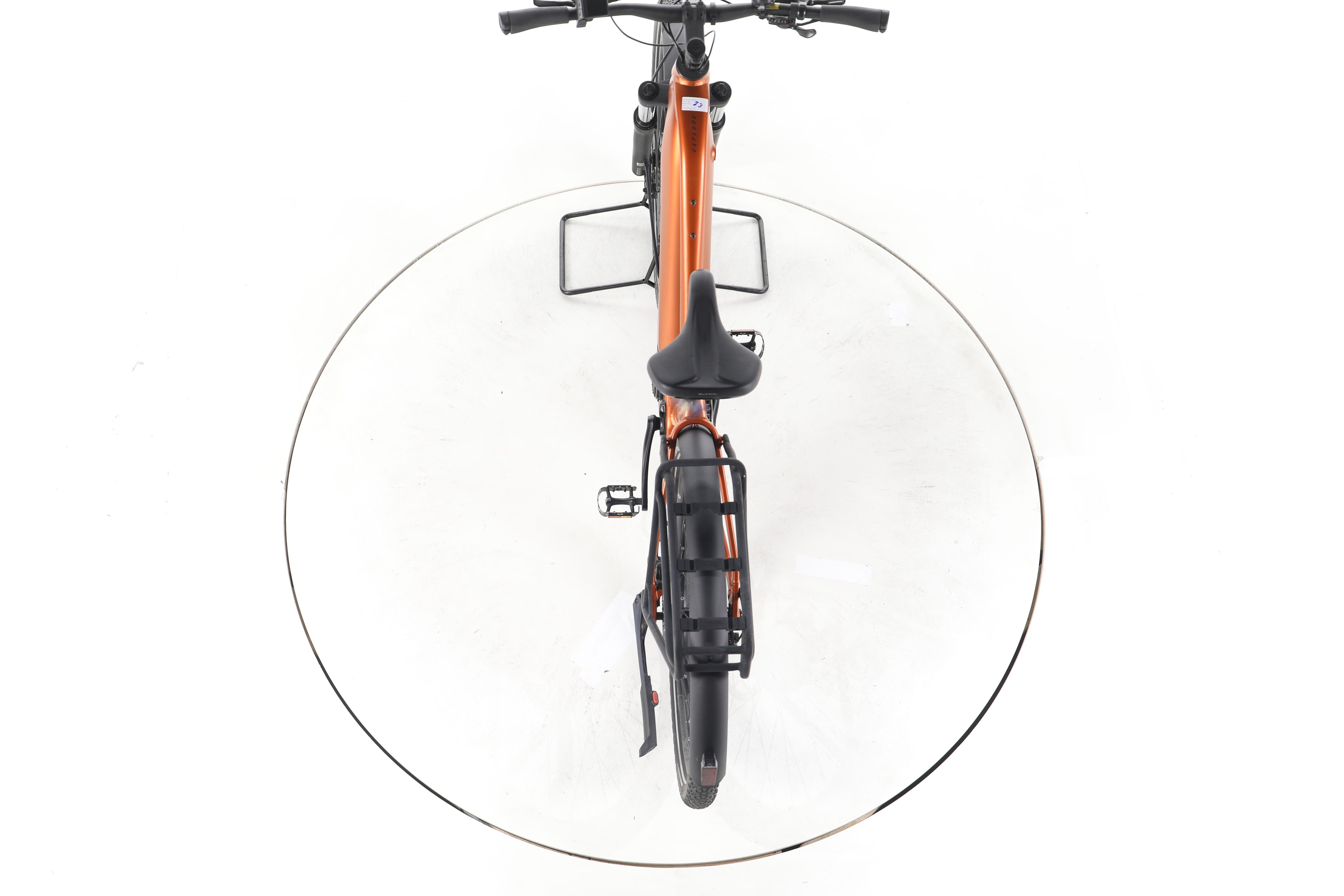 Giant Explore E+2 Trekking E-Bike - Image 22