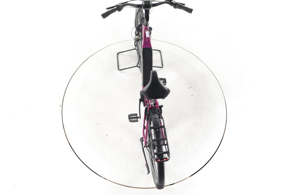 Victoria eTrekking 7.4 City E-Bike Tiefeinsteiger - Image 22