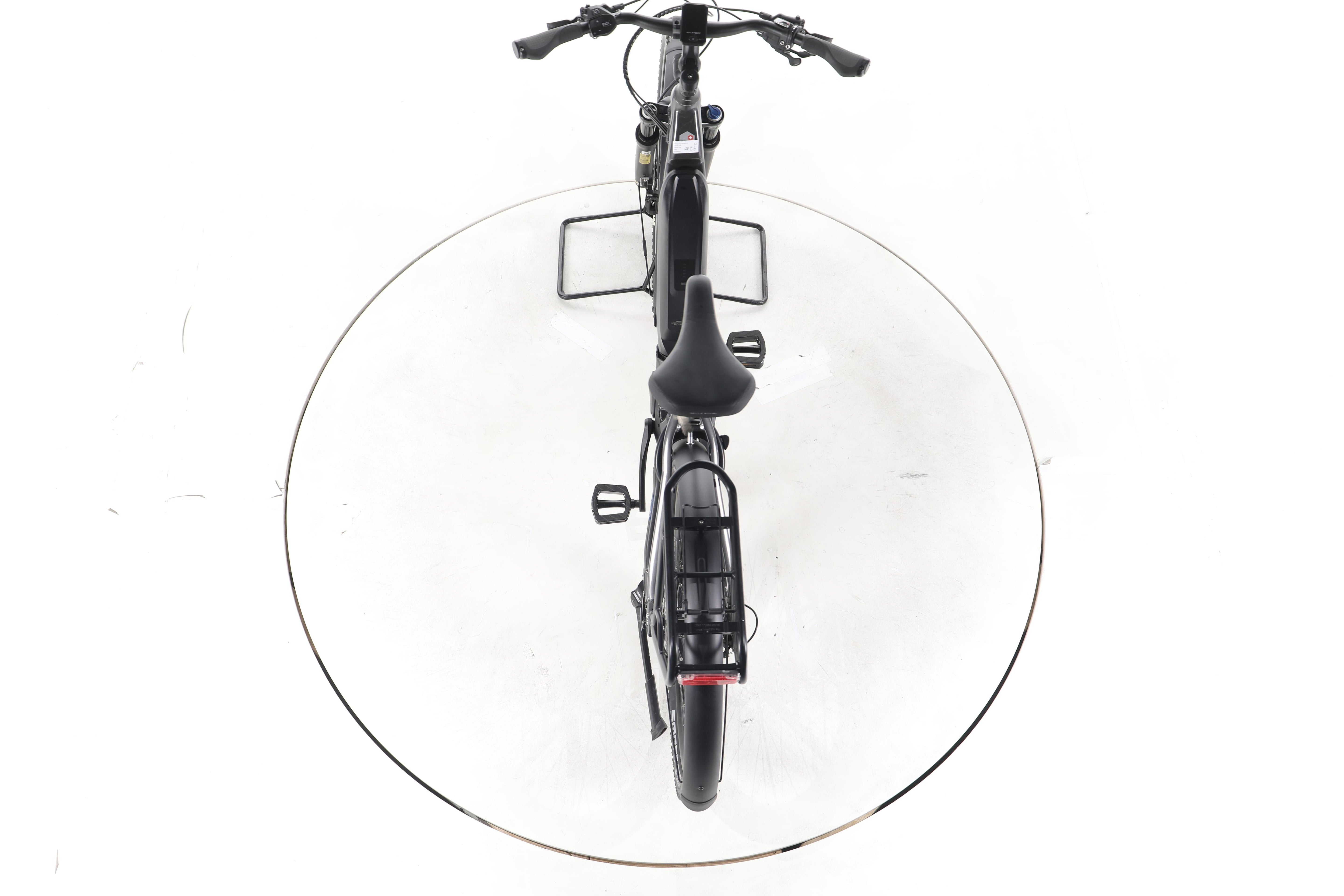 FLYER Upstreet5 7.12 Trekking E-Bike Tiefeinsteiger - Image 22