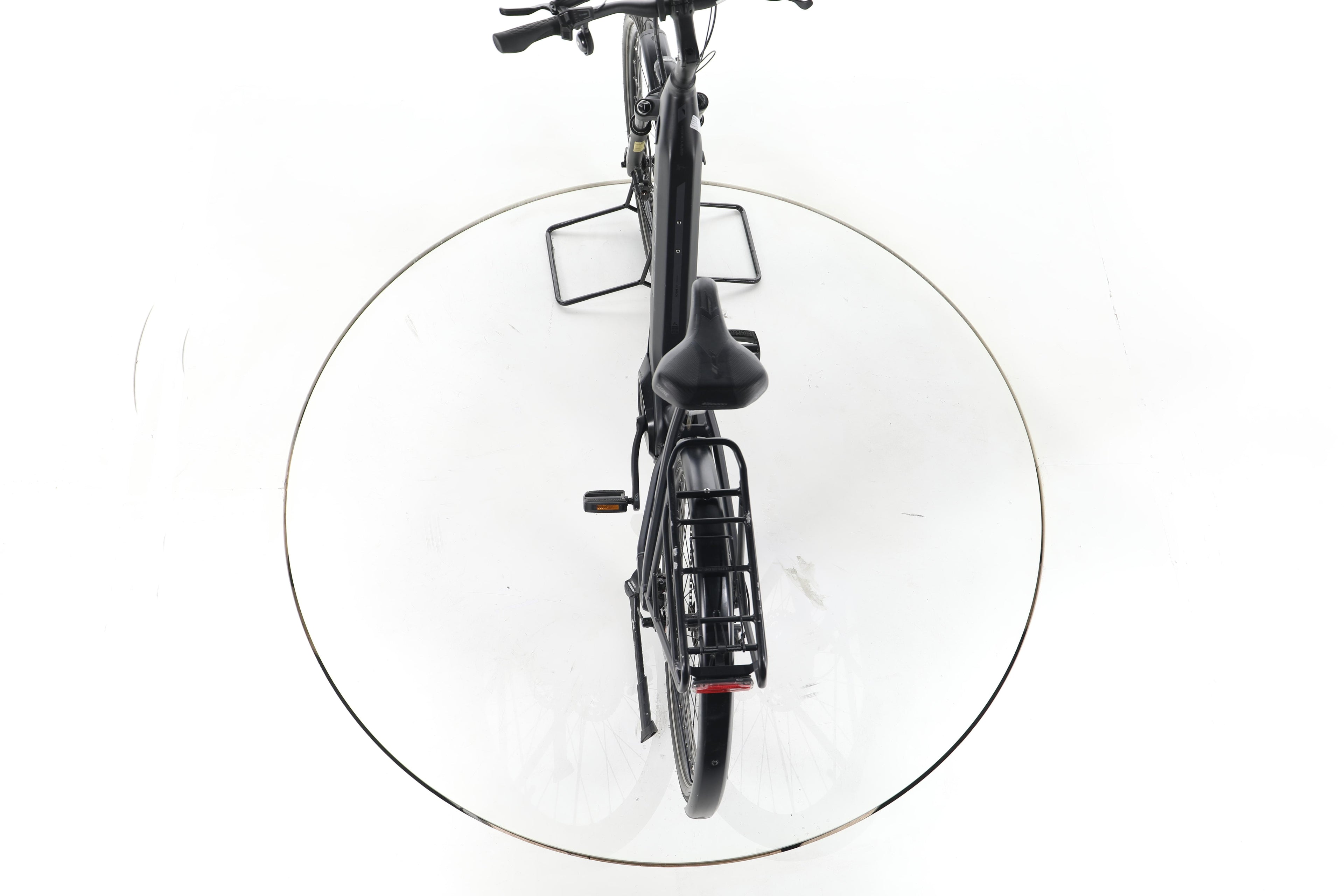 Hercules Futura Comp I-11 Trekking E-Bike Tiefeinsteiger 2023 - Image 22