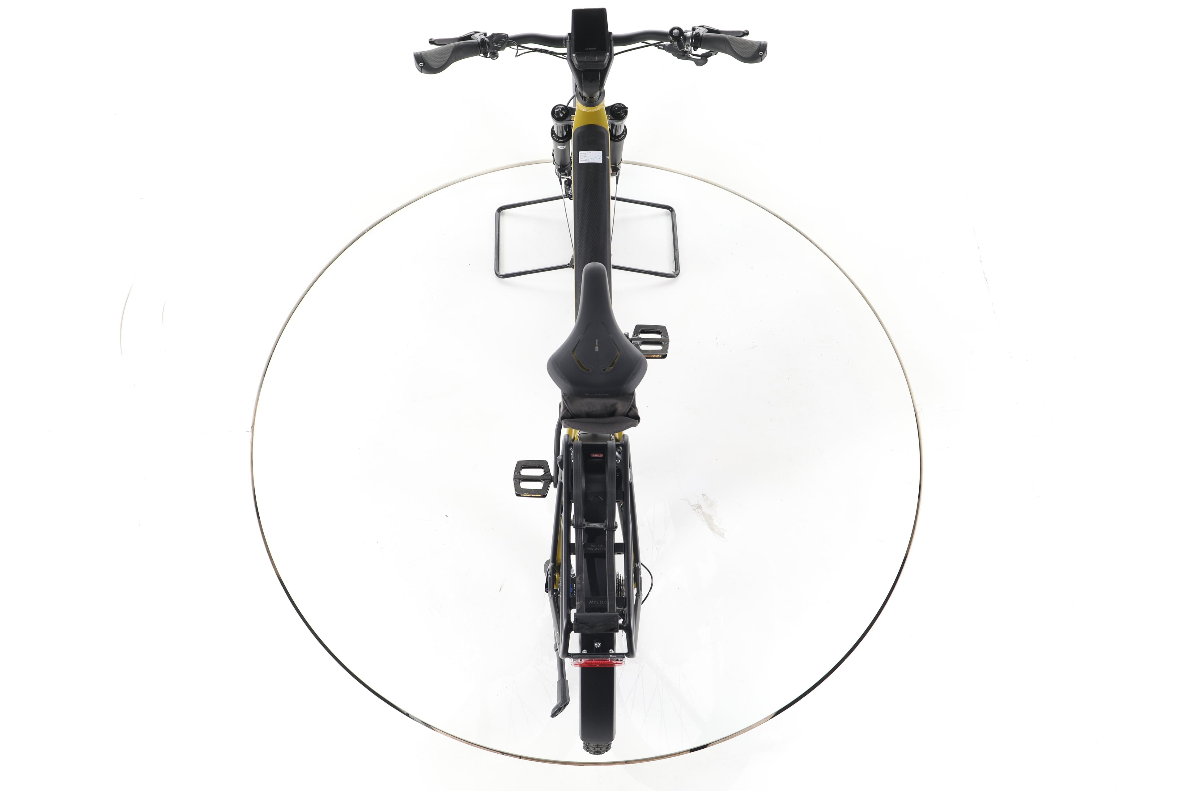 Riese & Müller Supercharger GT touring Trekking E-Bike - Image 22