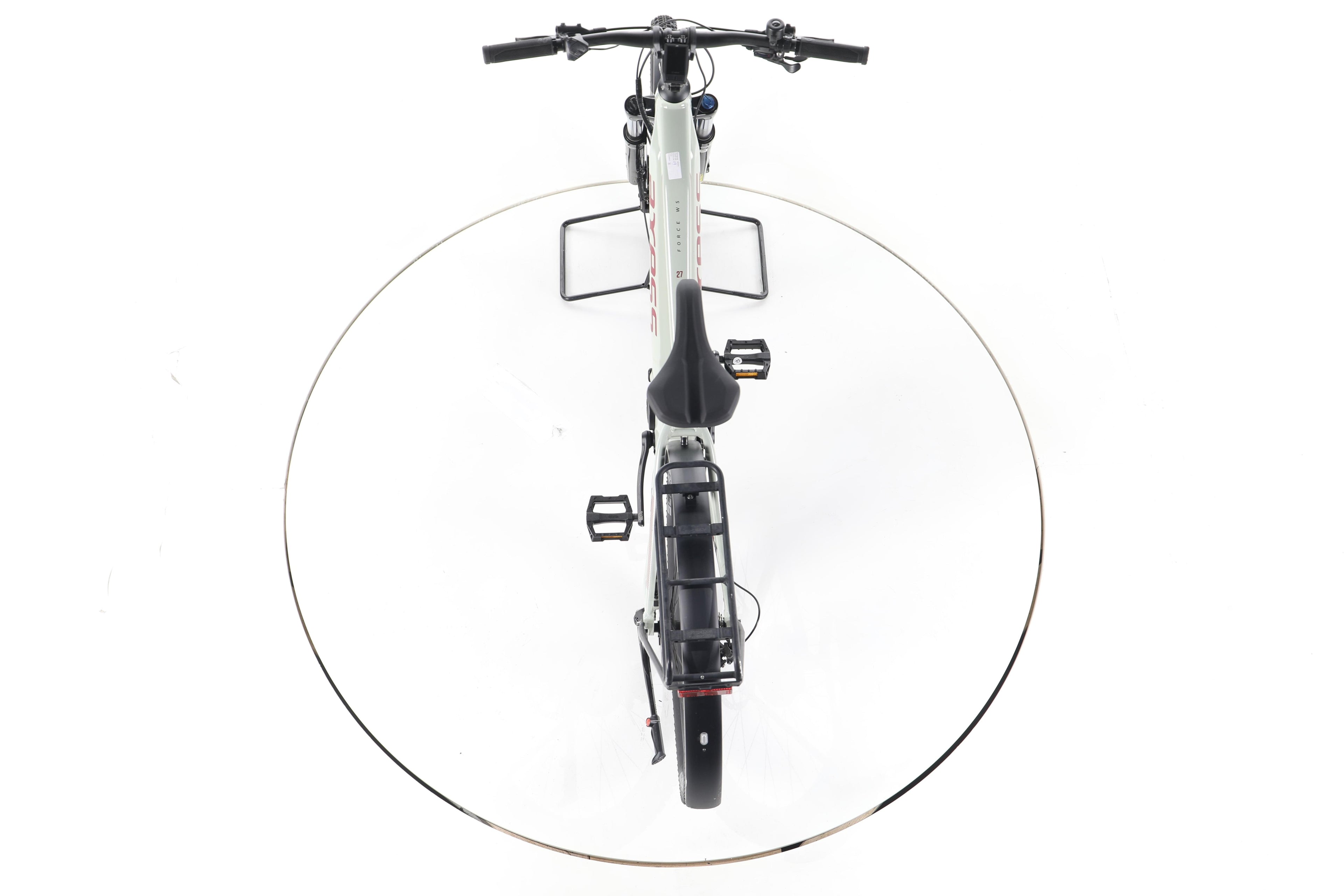Axess Force WS Trekking E-Bike - Image 22