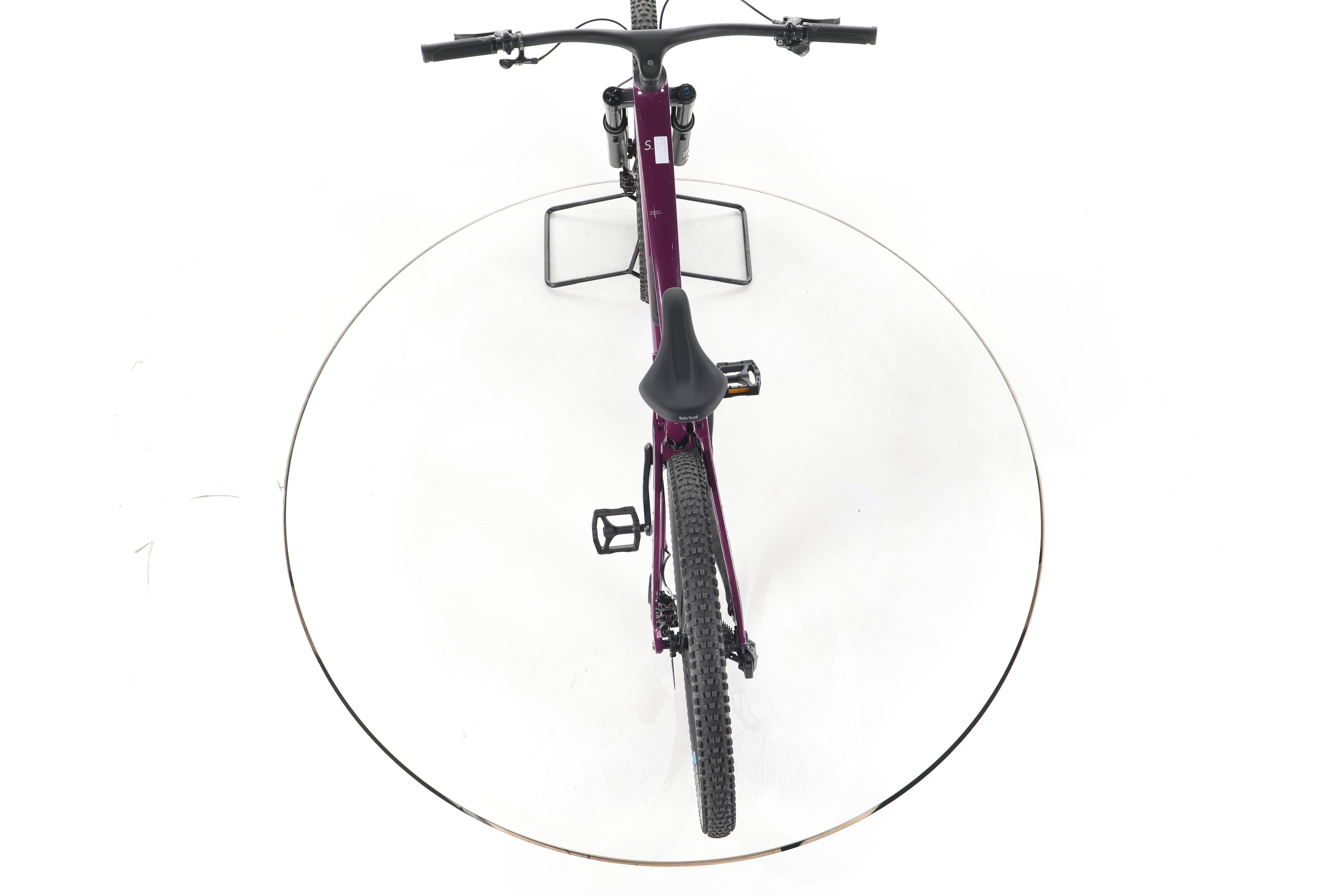 Cube STEREO ONE44 C:68X SLX Fahrrad Fully - Image 22