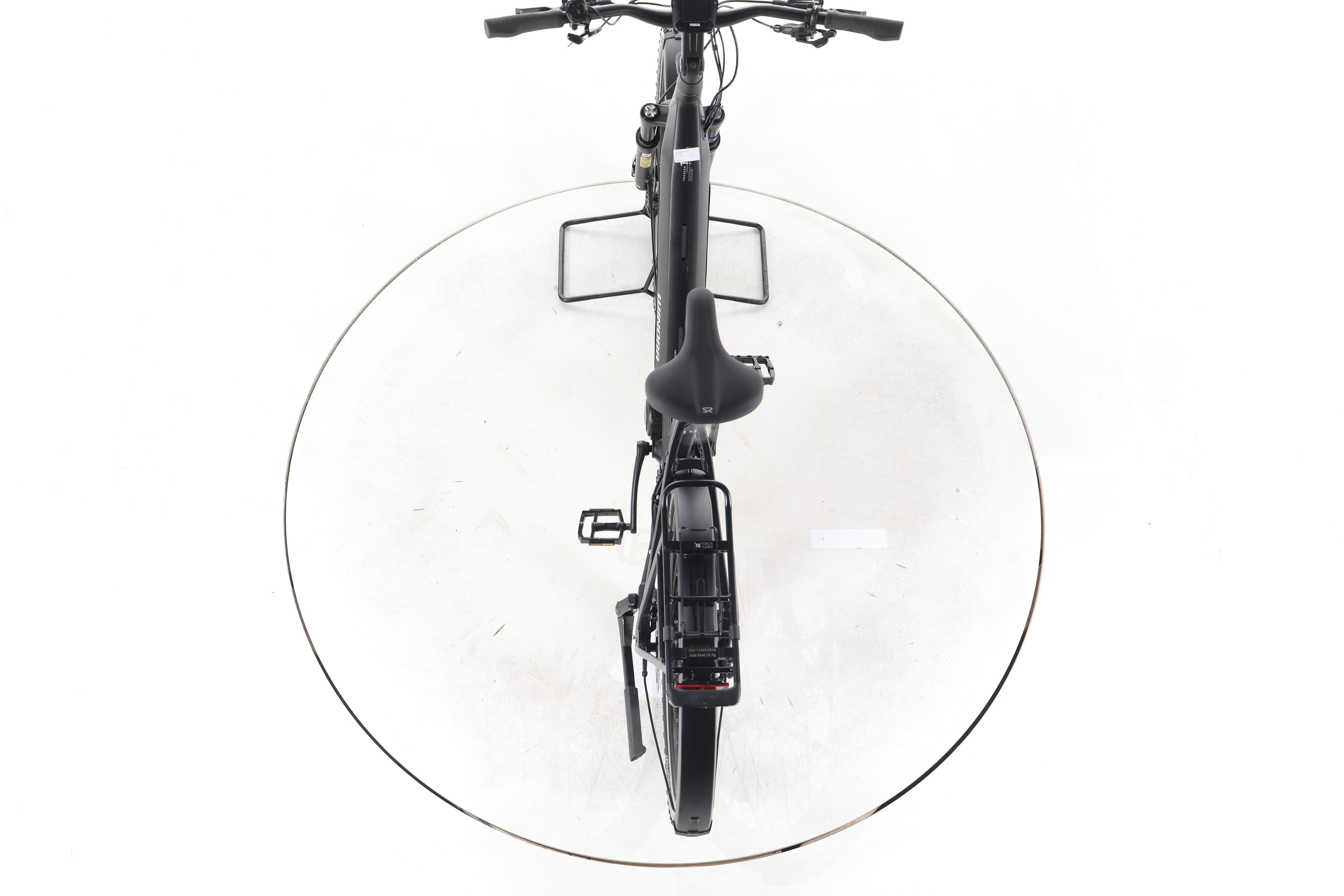 Winora Yucatan 12 Pro Trekking E-Bike Tiefeinsteiger 2024 - Image 22