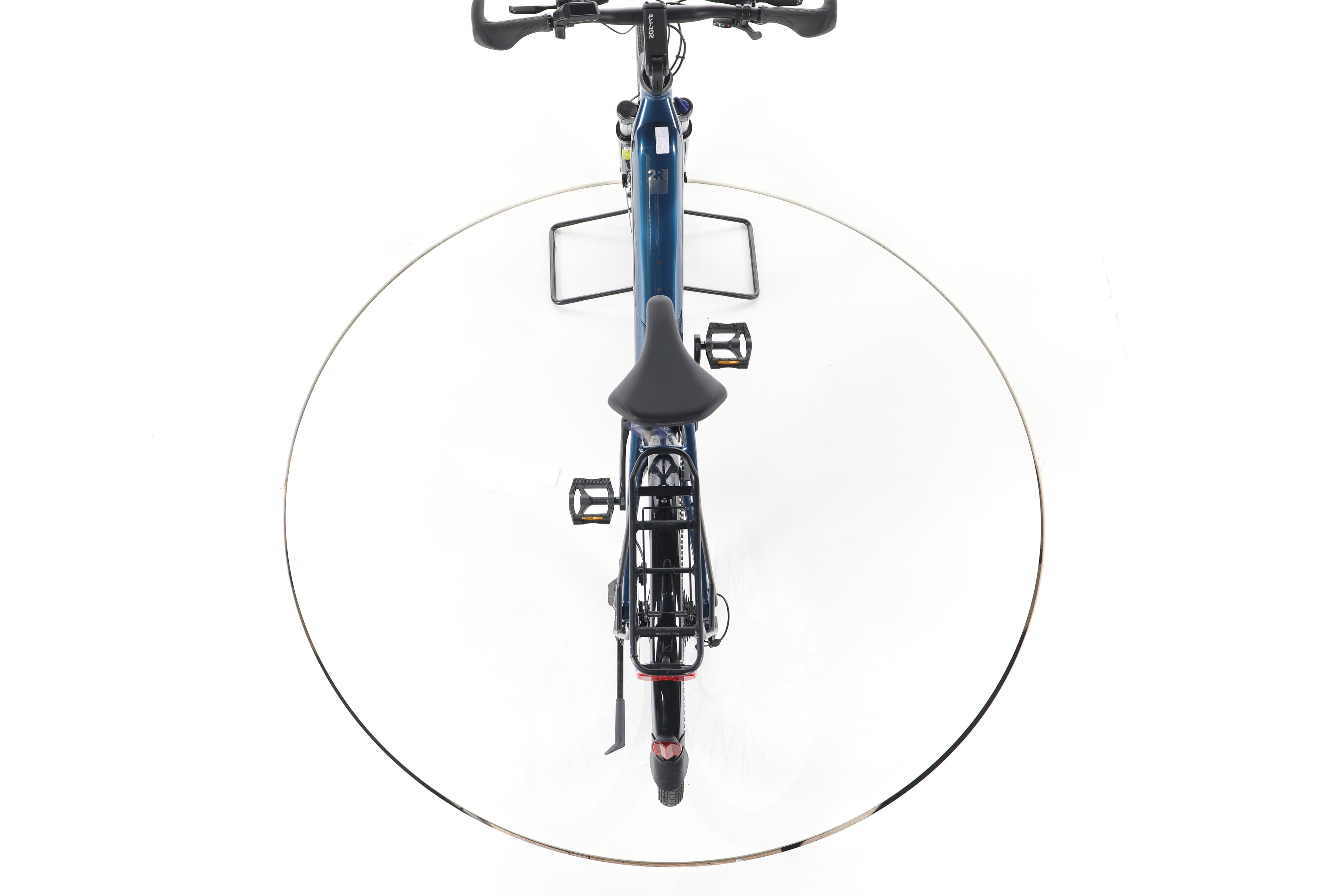 2R Manufaktur ELC 9 Trekking E-Bike Tiefeinsteiger 2024 - Image 22