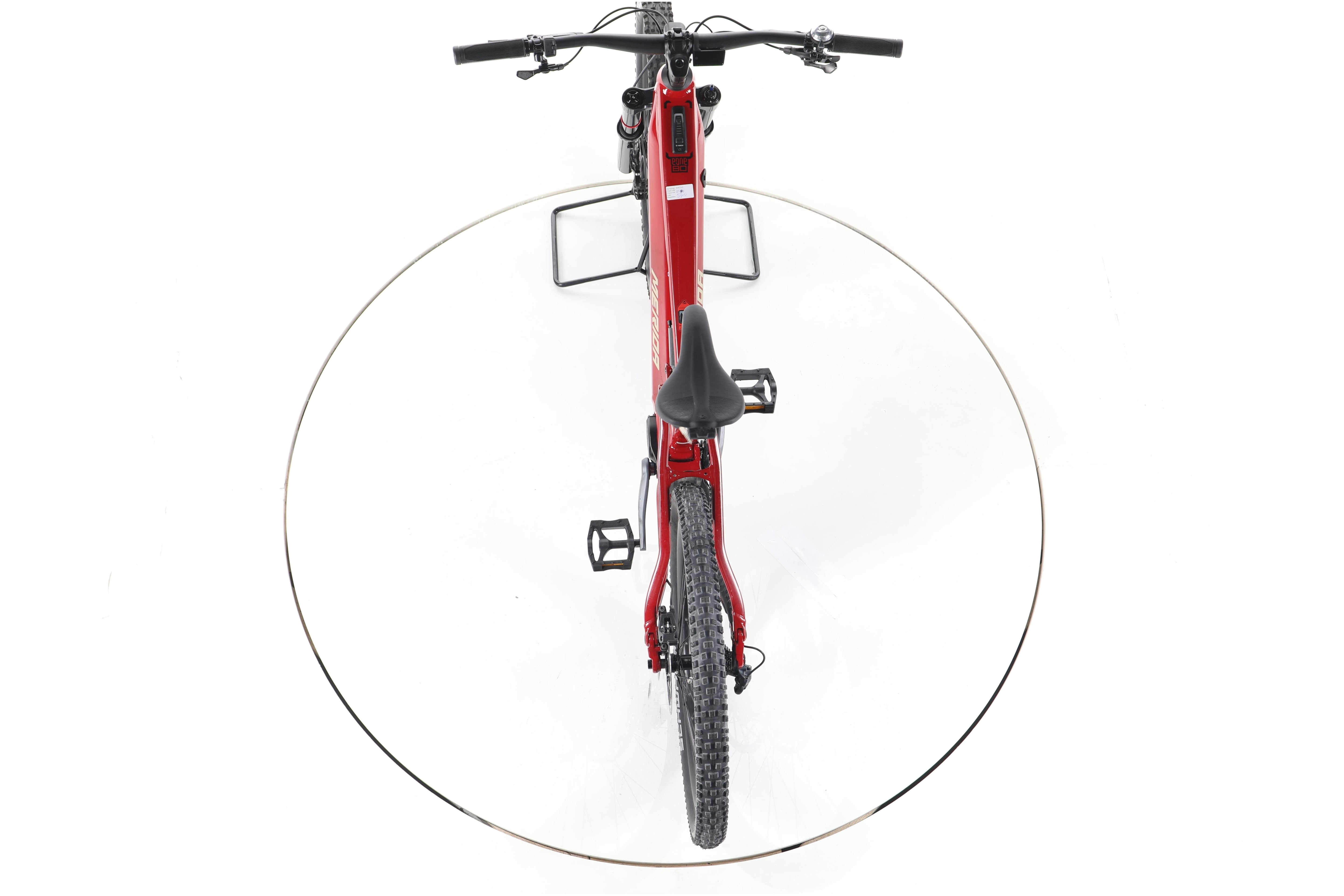 Merida eONE-EIGHTY 700 E-Bike Fully 2025 - Image 22