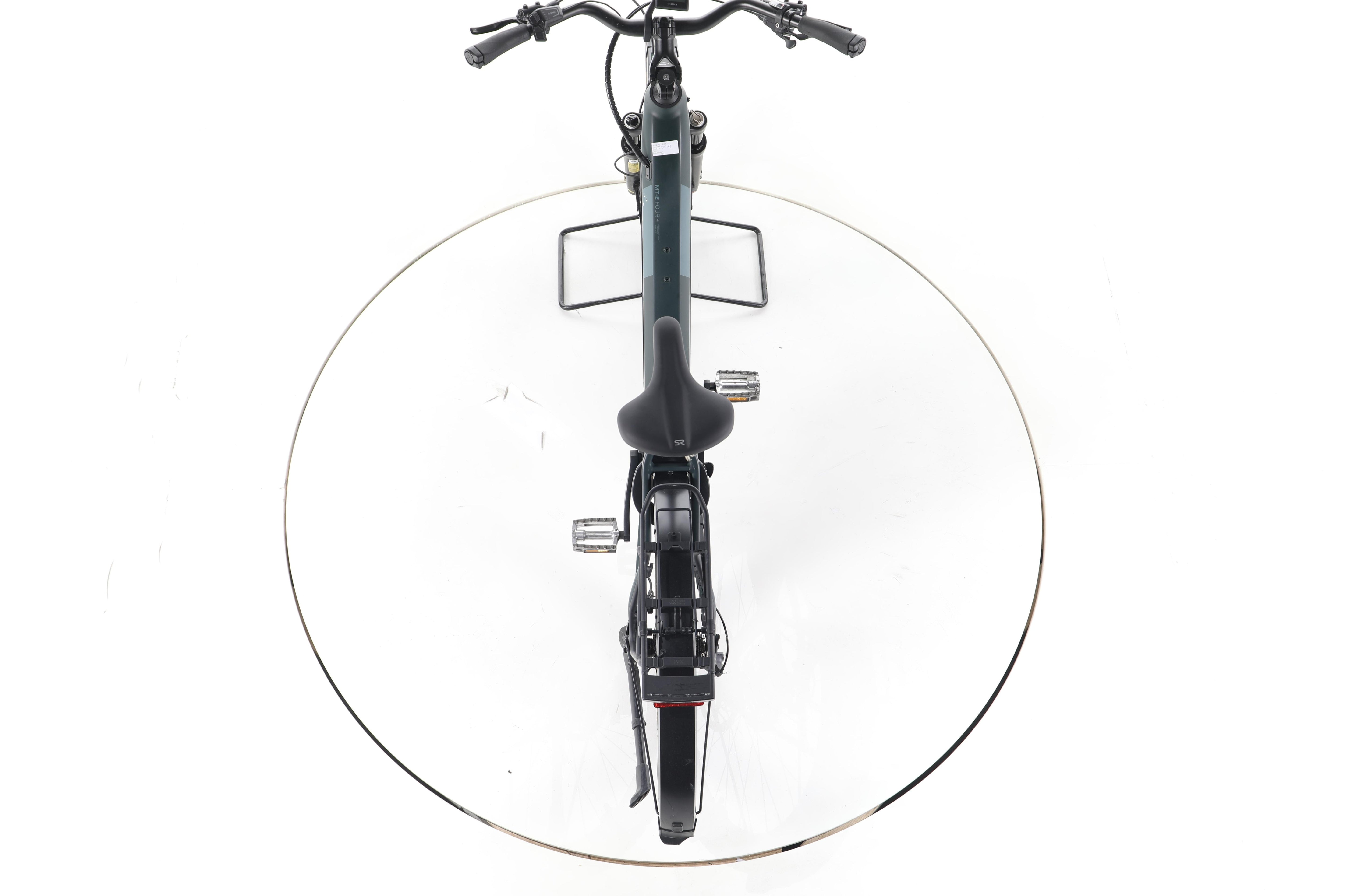 IXGO MT-E Four + Trekking E-Bike Tiefeinsteiger 2024 - Image 22