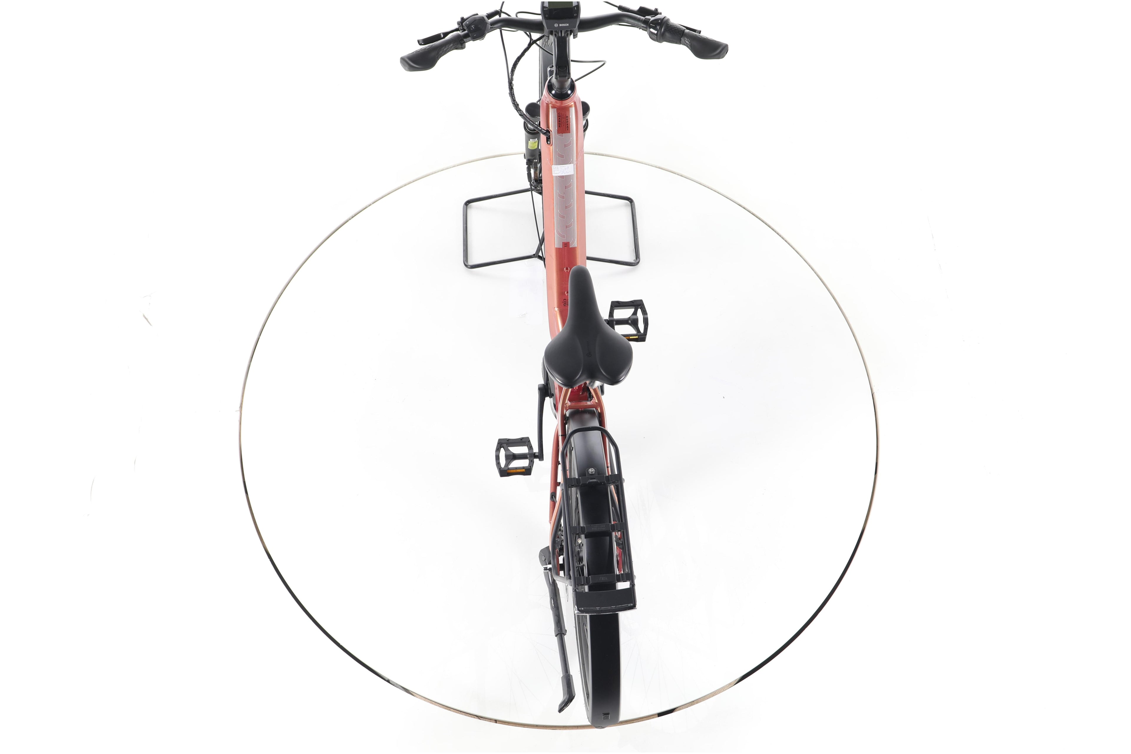 Corratec E-Power Trekking 28 P6 City E-Bike Tiefeinsteiger - Image 22