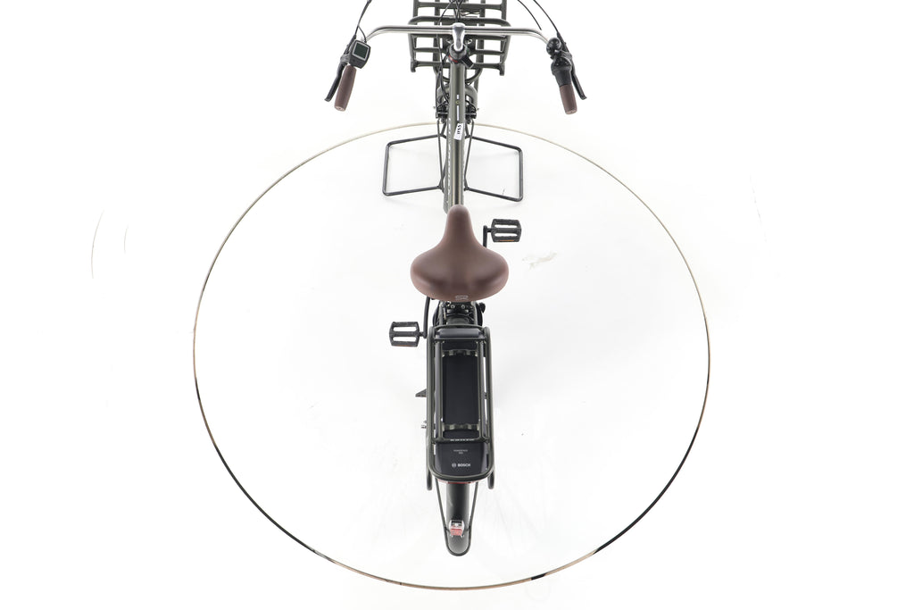 Cortina E-U4 City E-Bike Tiefeinsteiger - Image 22