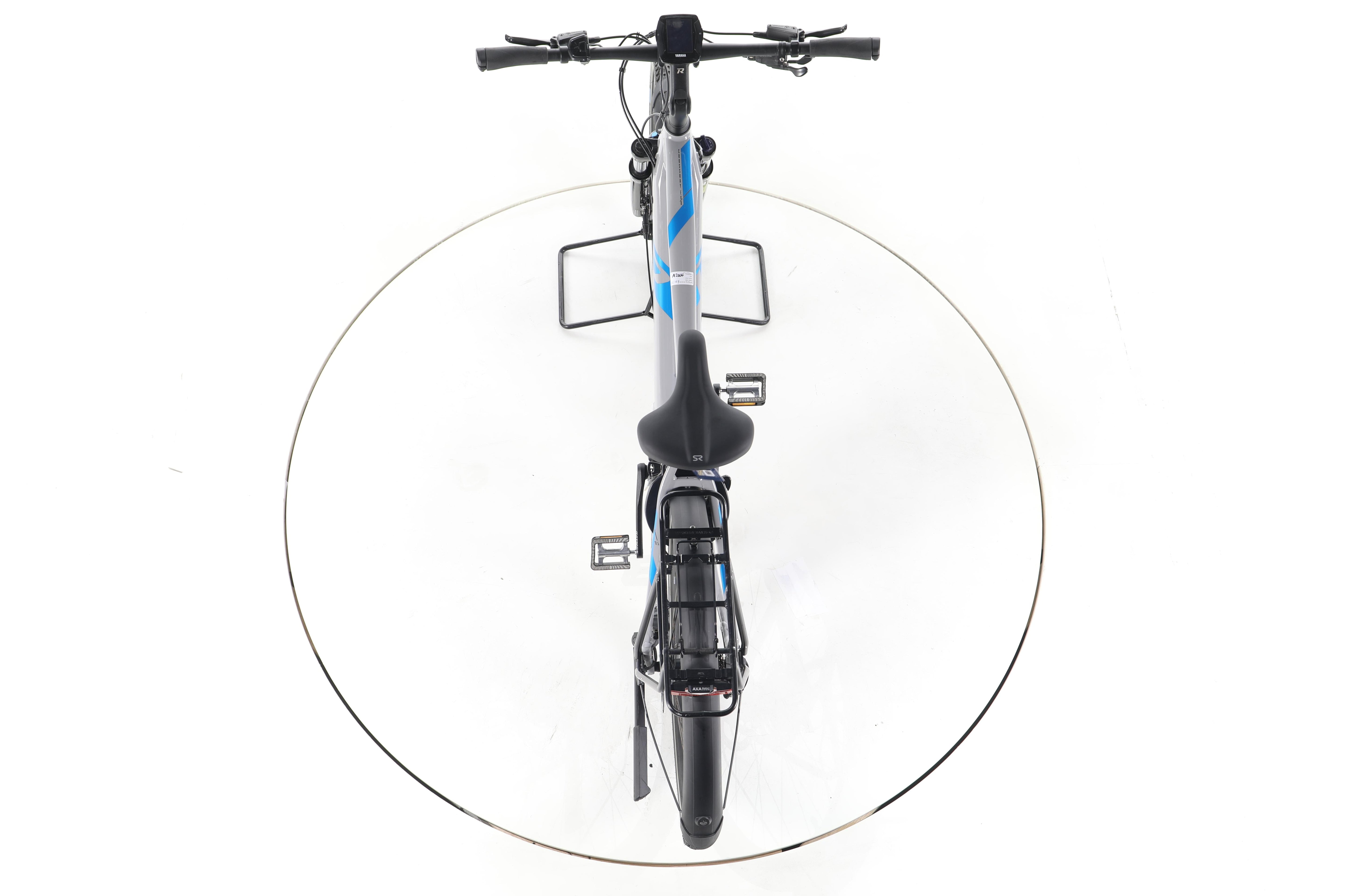 R Raymon CrossRay E 6.0 Trekking E-Bike - Image 22