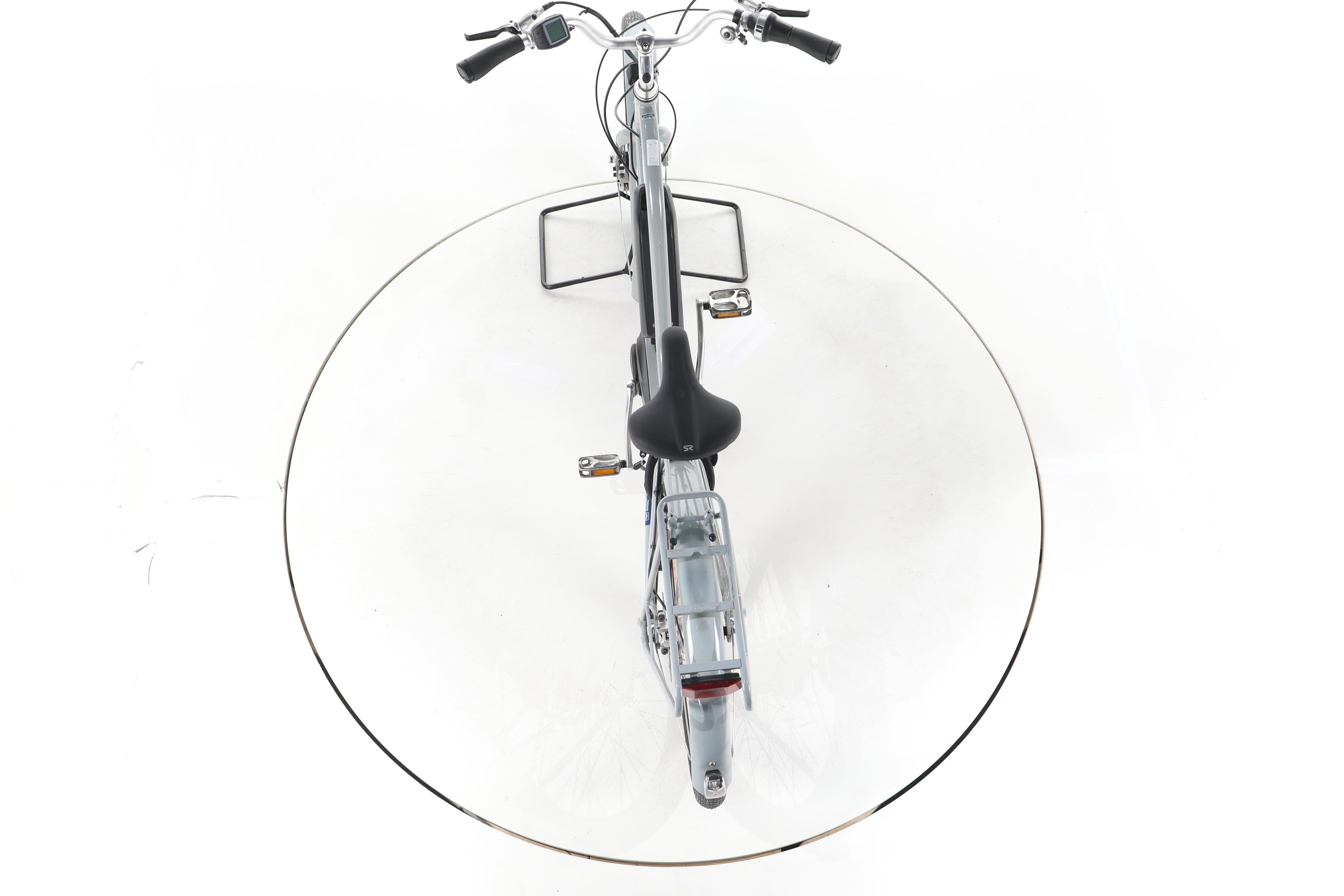 Electra Bicycle Townie Go! 5i Step-Thru City E-Bike - Image 22