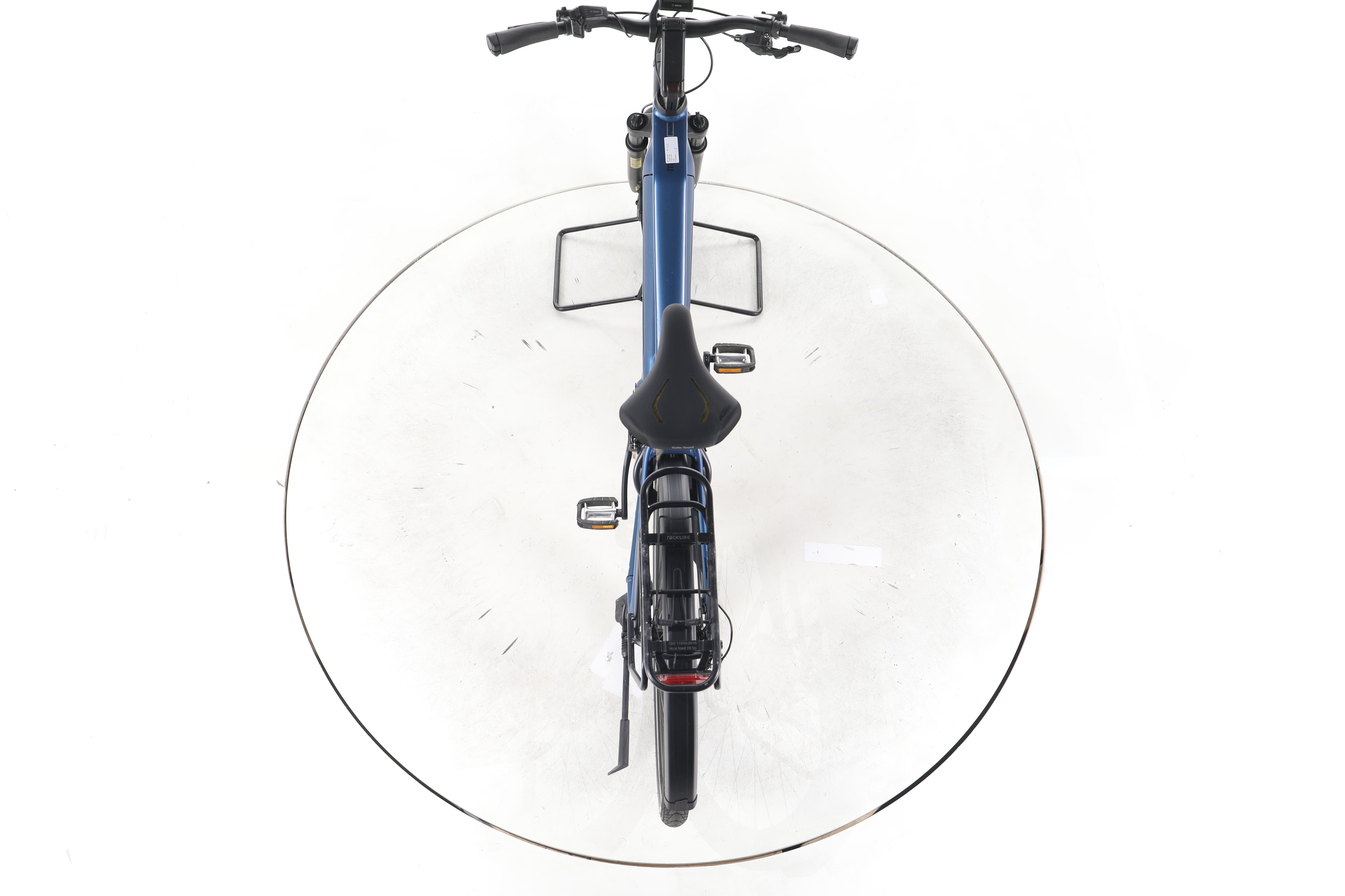 KTM Macina Style 730 Trekking E-Bike - Image 22