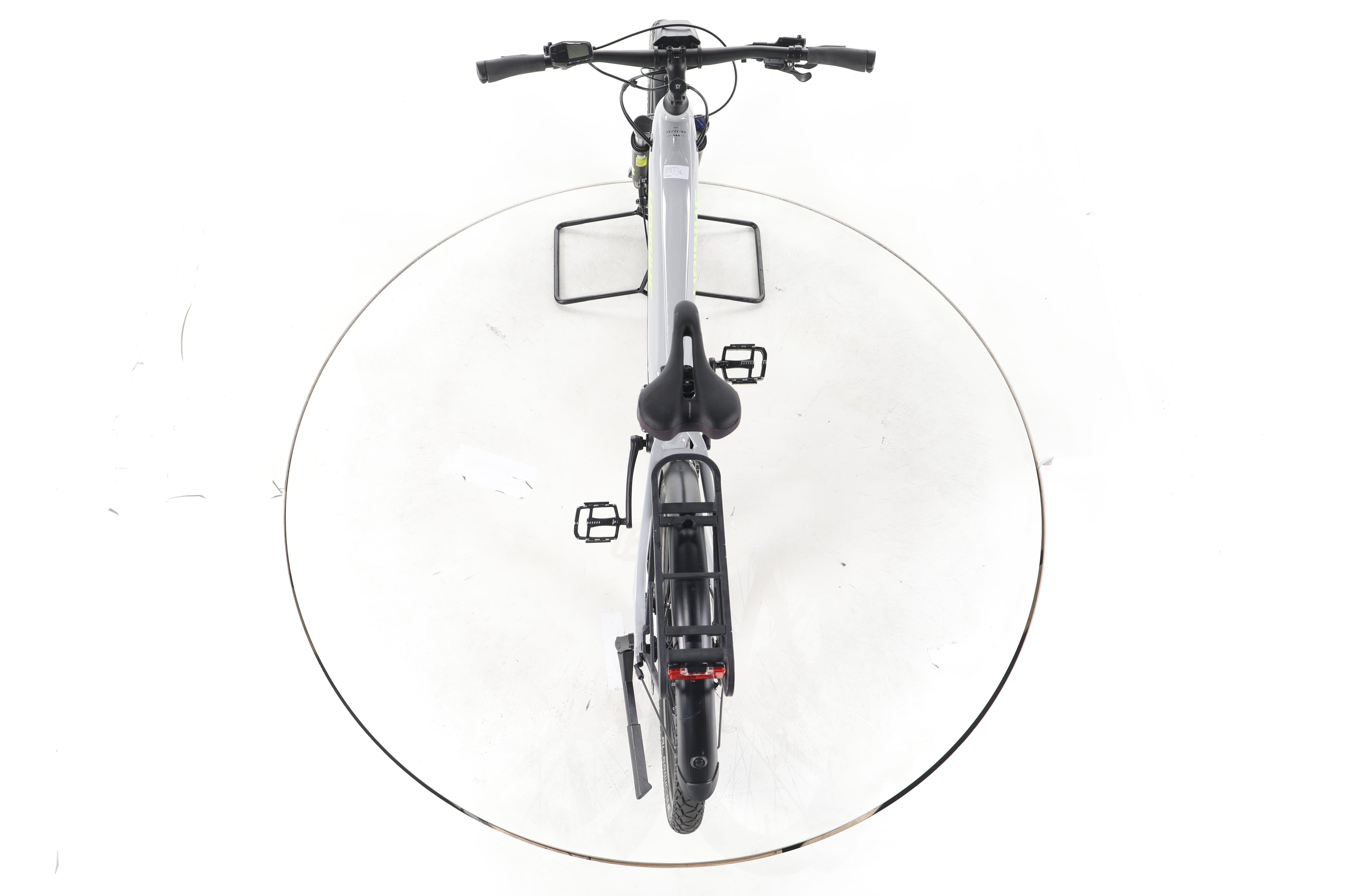 Haibike Trekking 6 Trekking E-Bike Tiefeinsteiger - Image 22