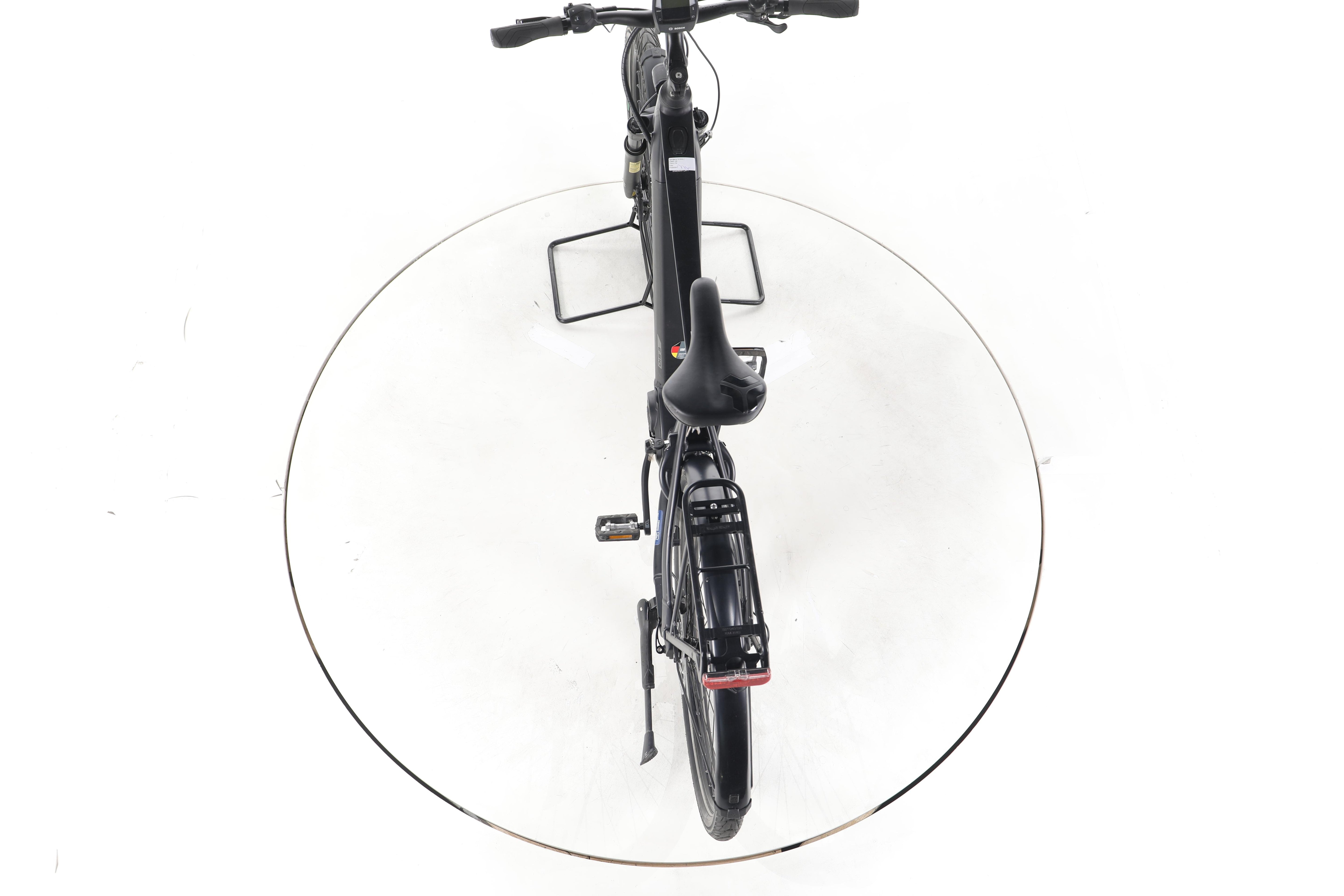 Carver Route E.510 Trekking E-Bike - Image 22