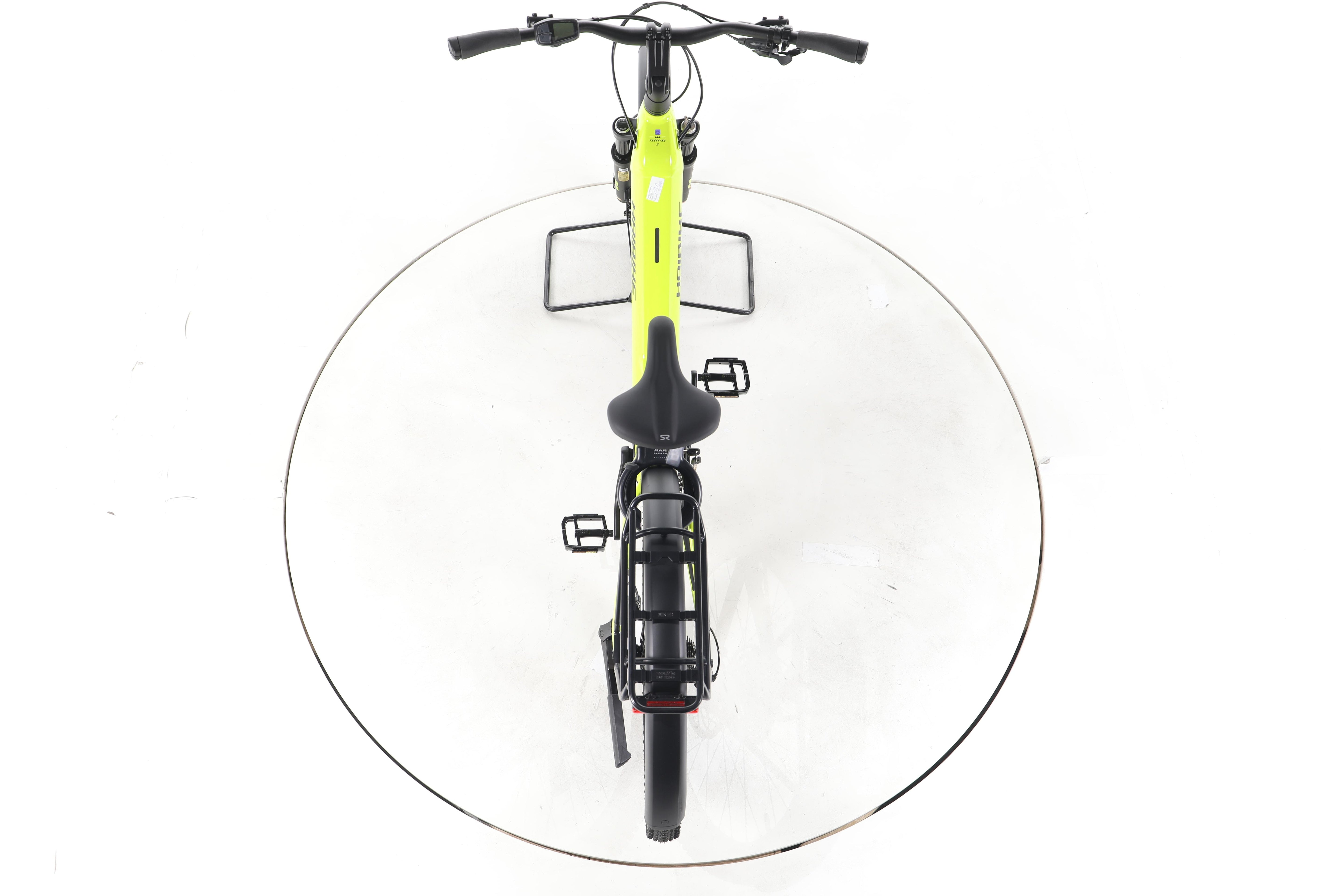Haibike Trekking 5 Trekking E-Bike Tiefeinsteiger 2024 - Image 22