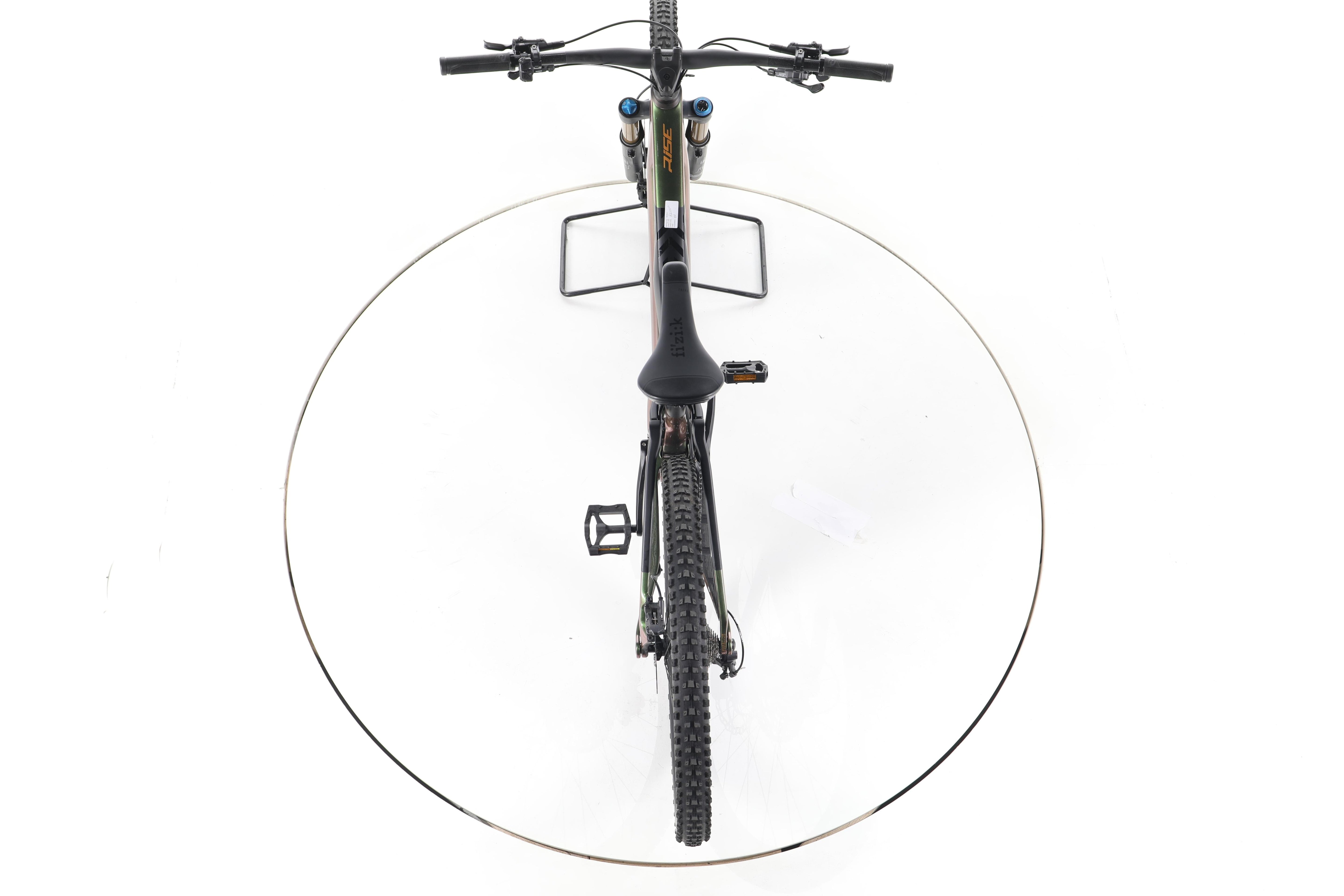 Orbea RISE M10 E-Bike Fully Carbon - Image 22