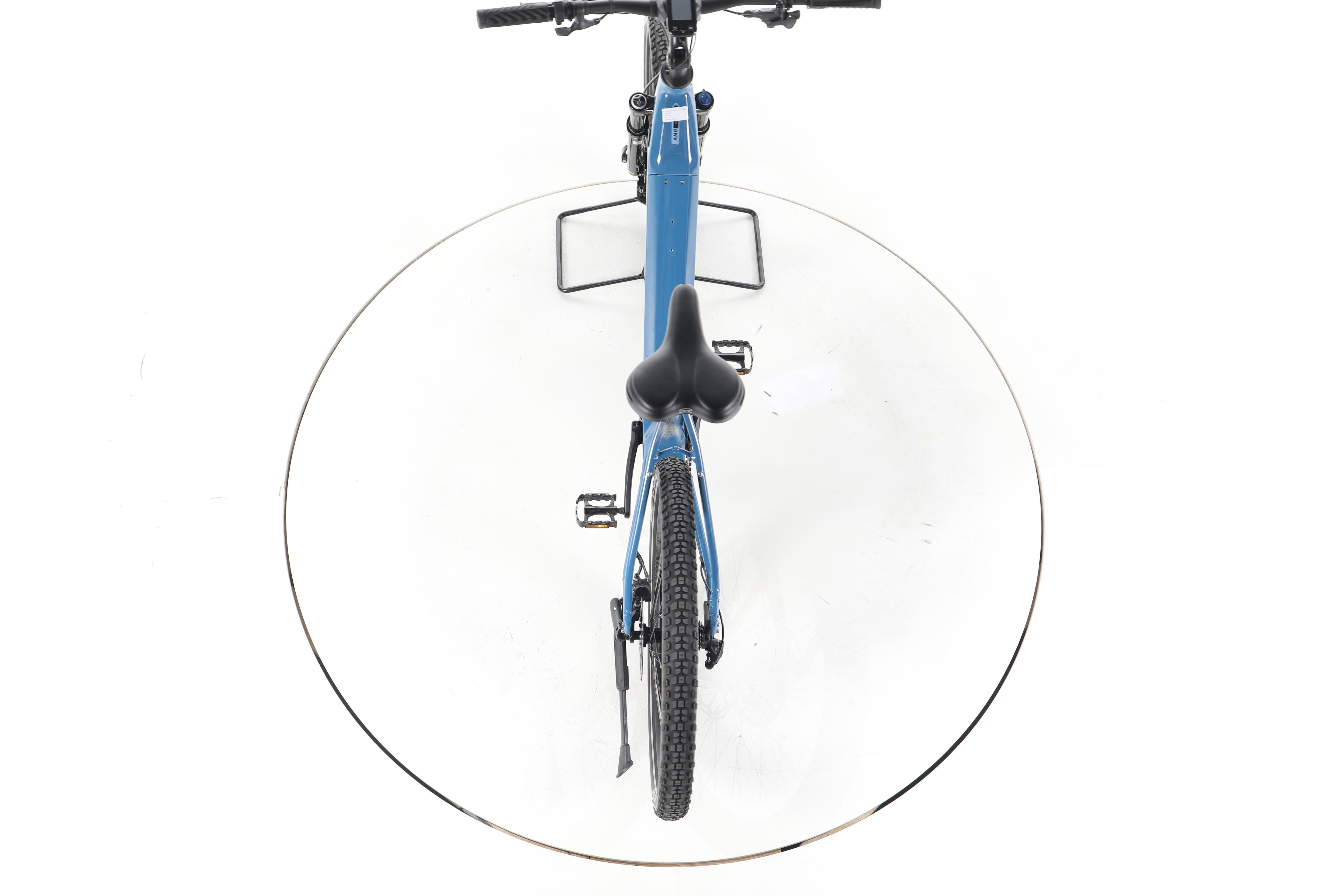 HoheAcht AMO Monto Trekking E-Bike Tiefeinsteiger - Image 22