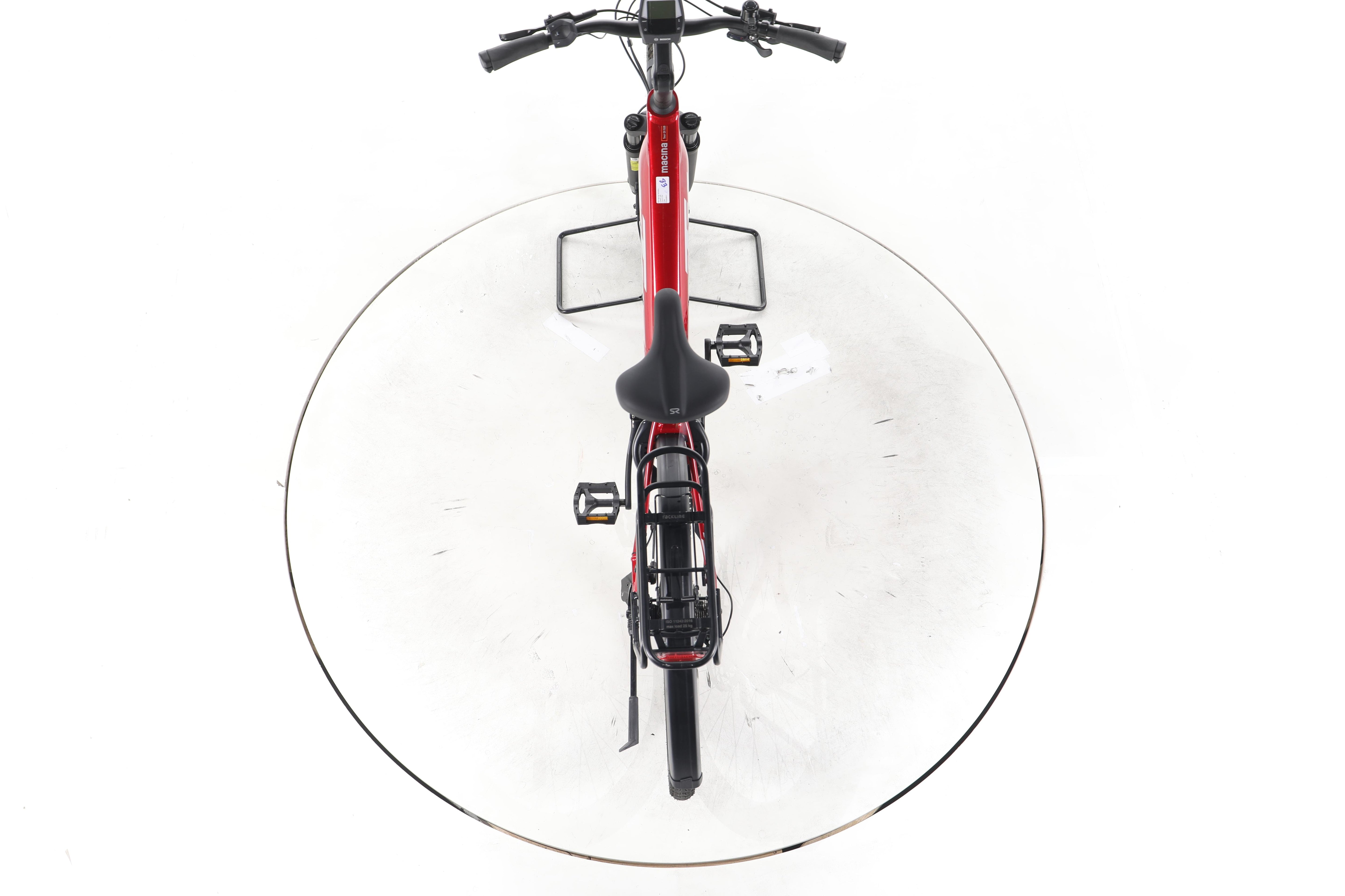 KTM Macina Tour CX 510 Trekking E-Bike - Image 22