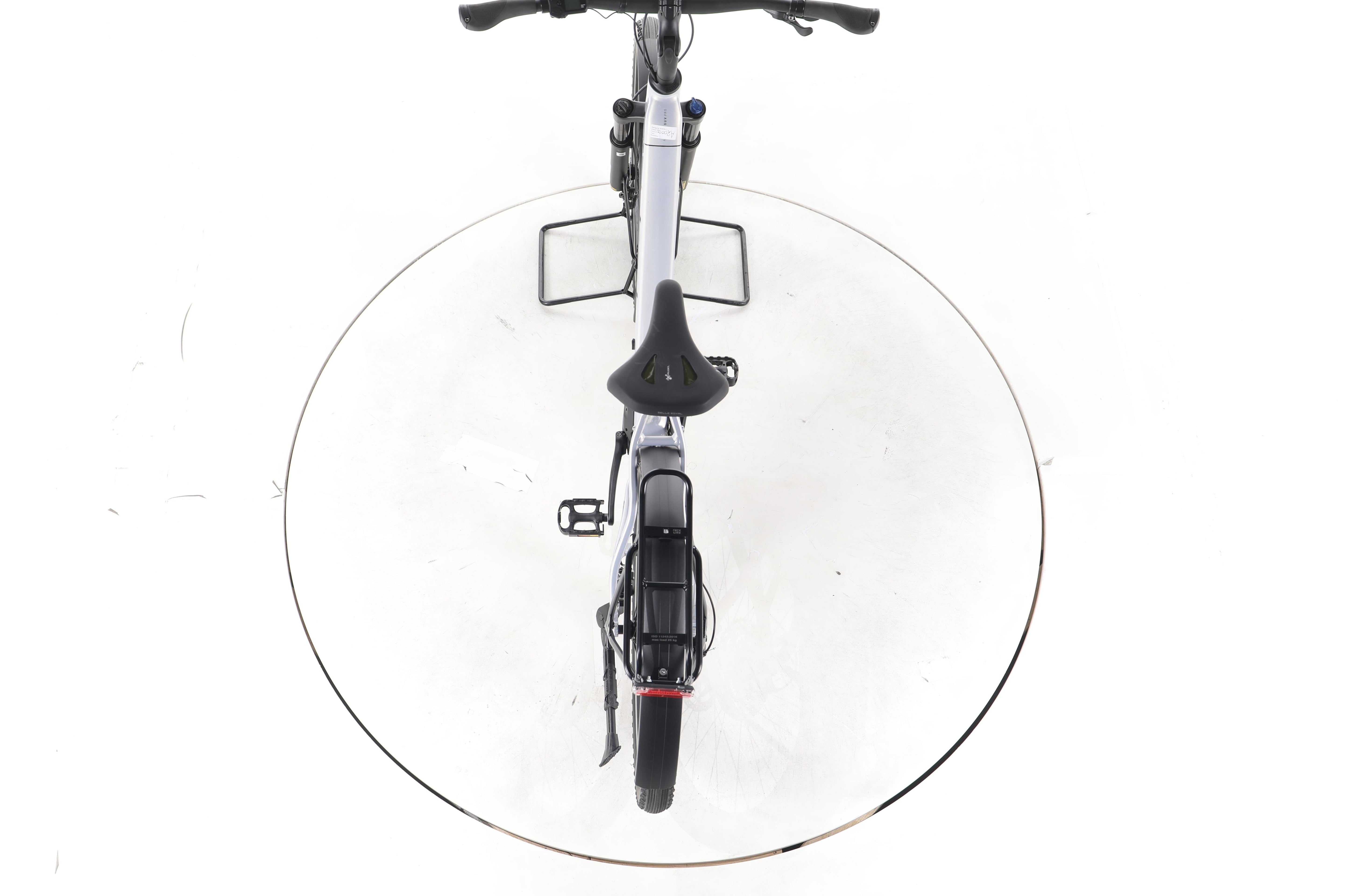 BH Bikes Atom SUV PRO Trekking E-Bike Tiefeinsteiger 2024 - Image 22