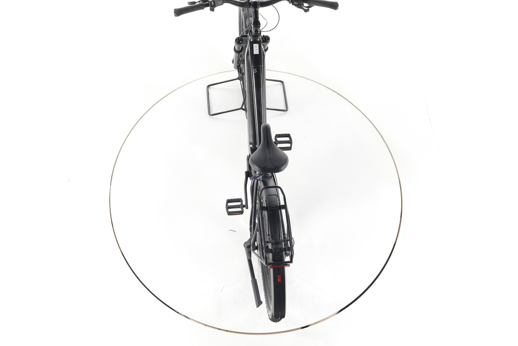Cube Nuride Hybrid SLT Allroad Trekking E-Bike - Image 22